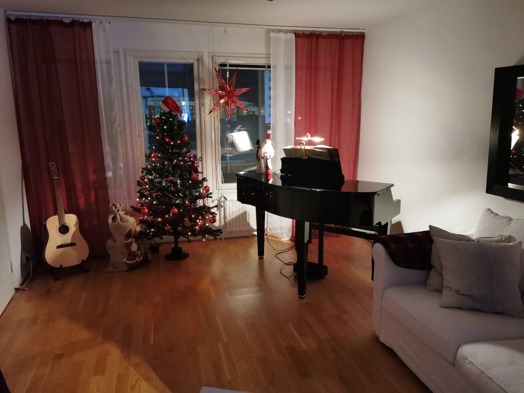 Lägenhet, 1 rooms, 9 sqm, Huddinge