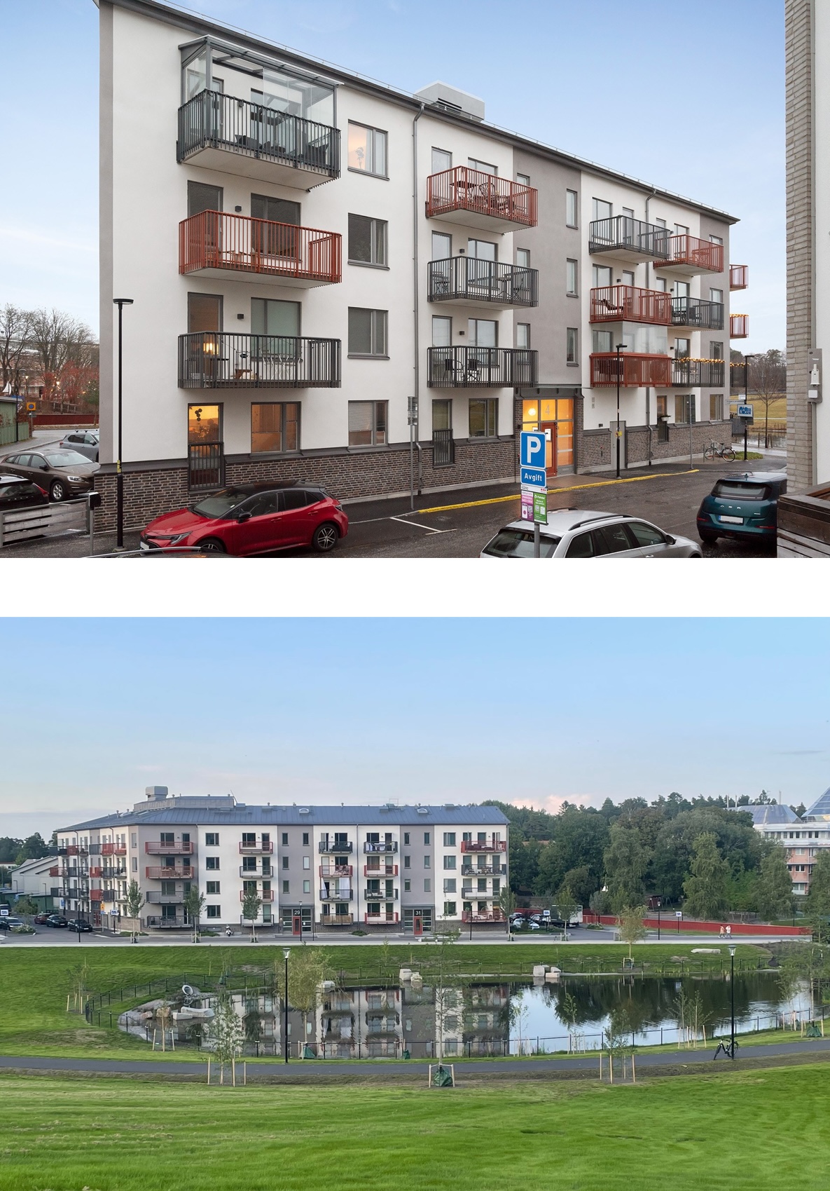 Lägenhet, 1 rooms, 27 sqm, Sollentuna