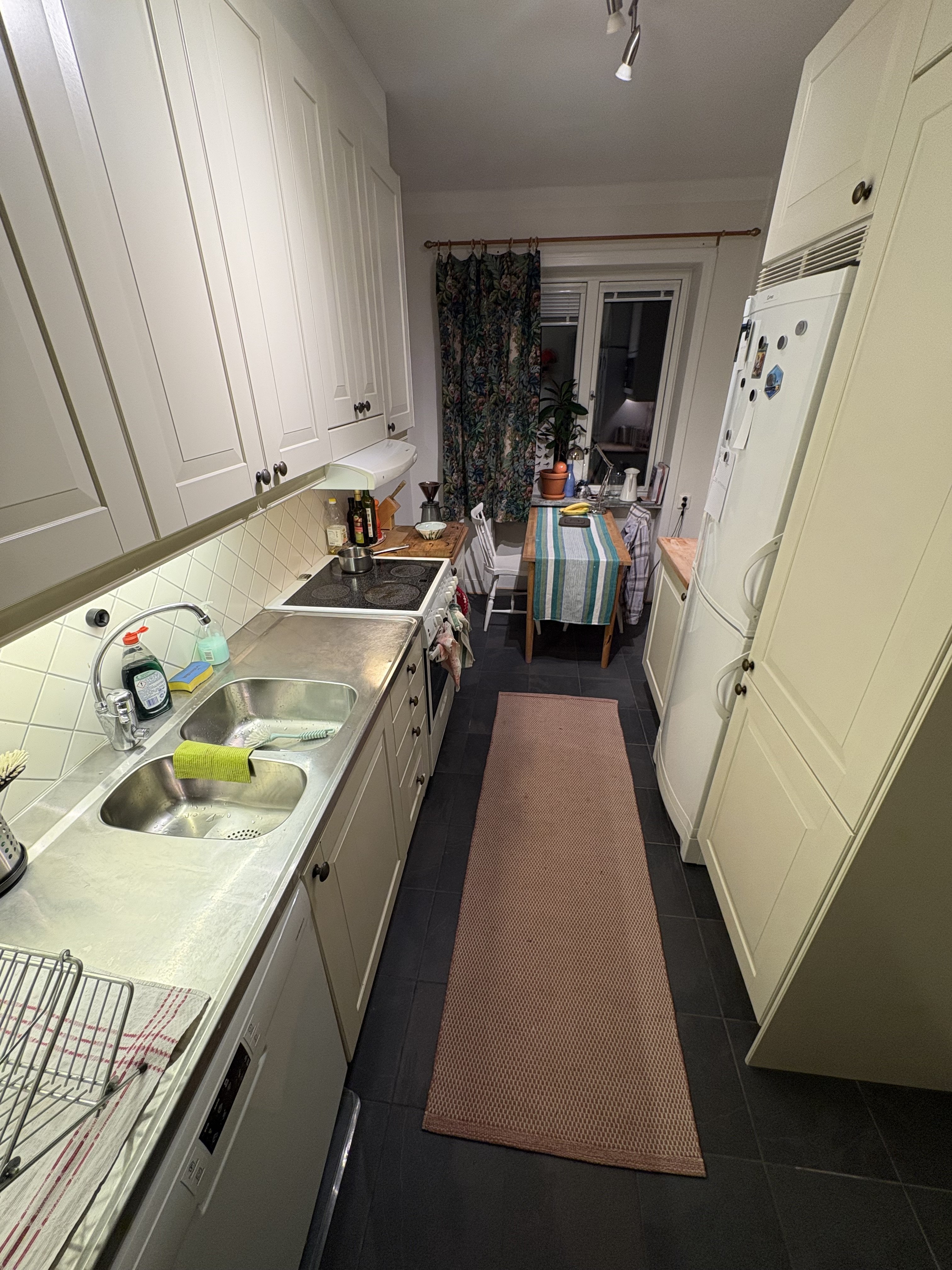 Lägenhet, 1 rum, 37 kvm, Örebro