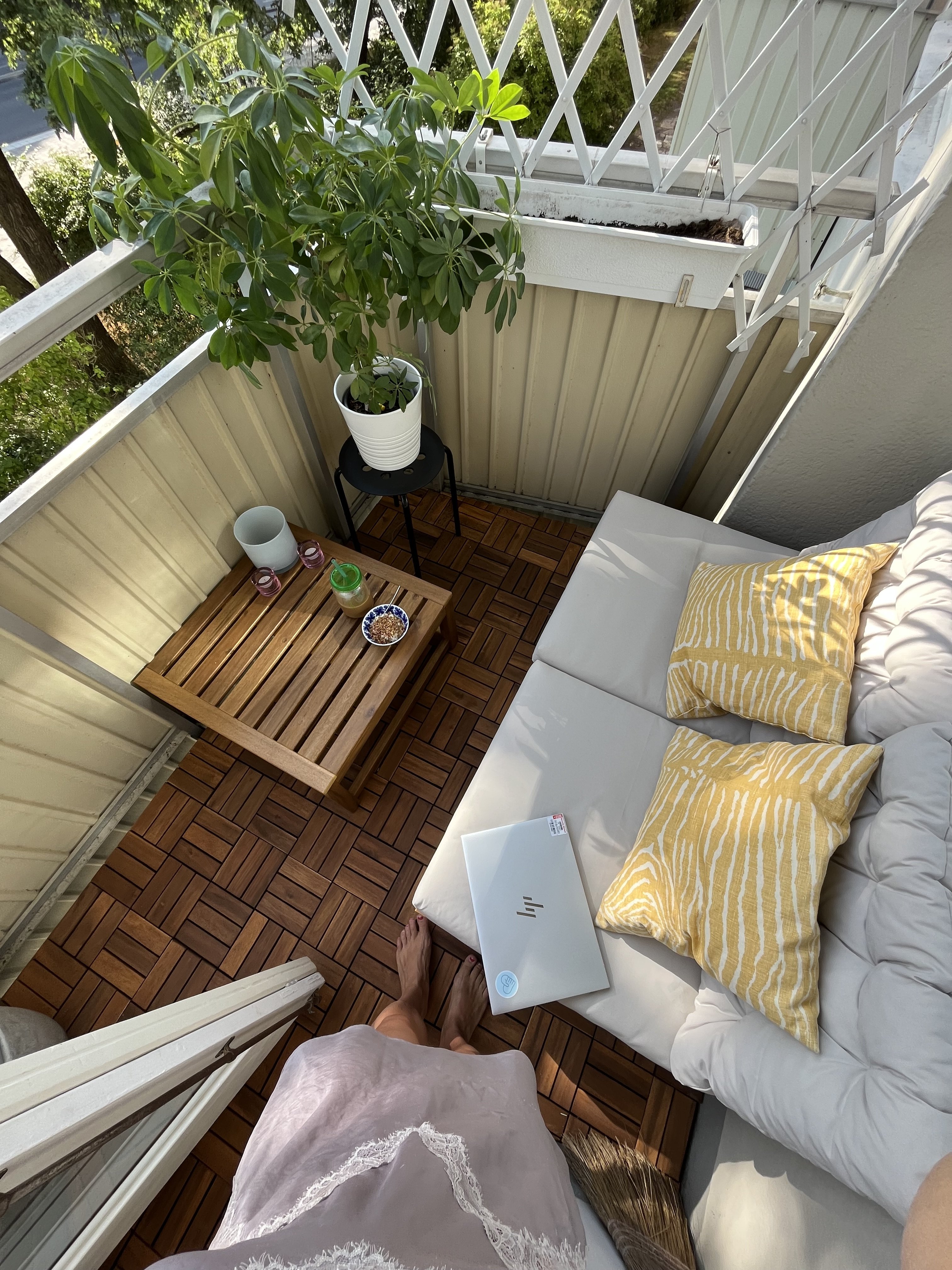 Apartment in Stockholm, Gärdeshöjden, Ladugårdsgärdet - Bild 3