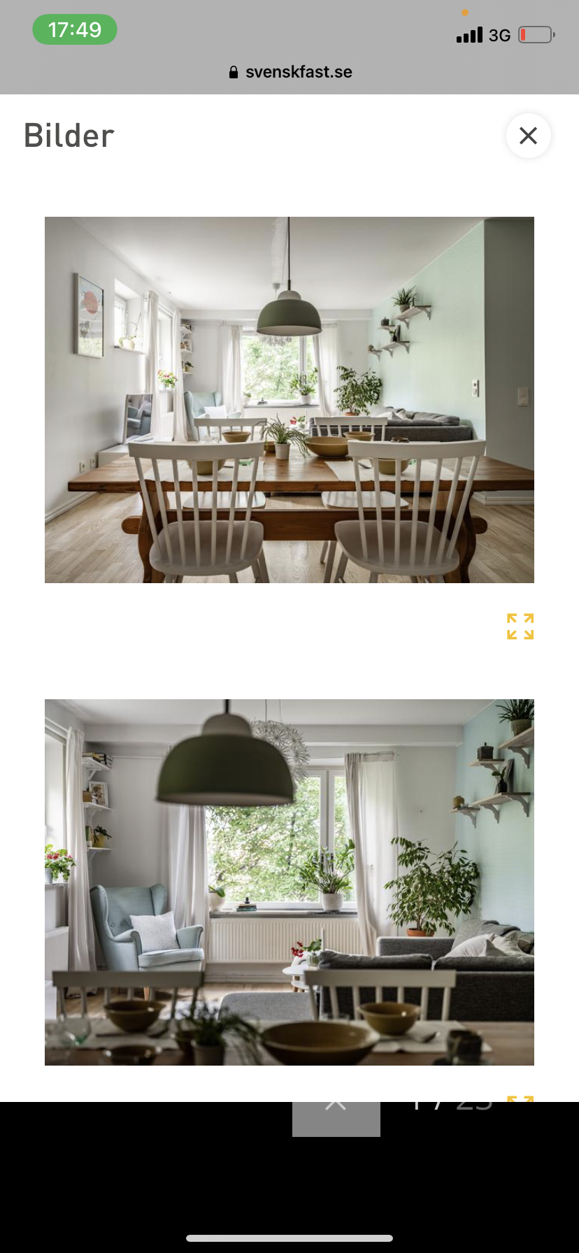 Lägenhet, 3 rooms, 73 sqm, Hägersten
