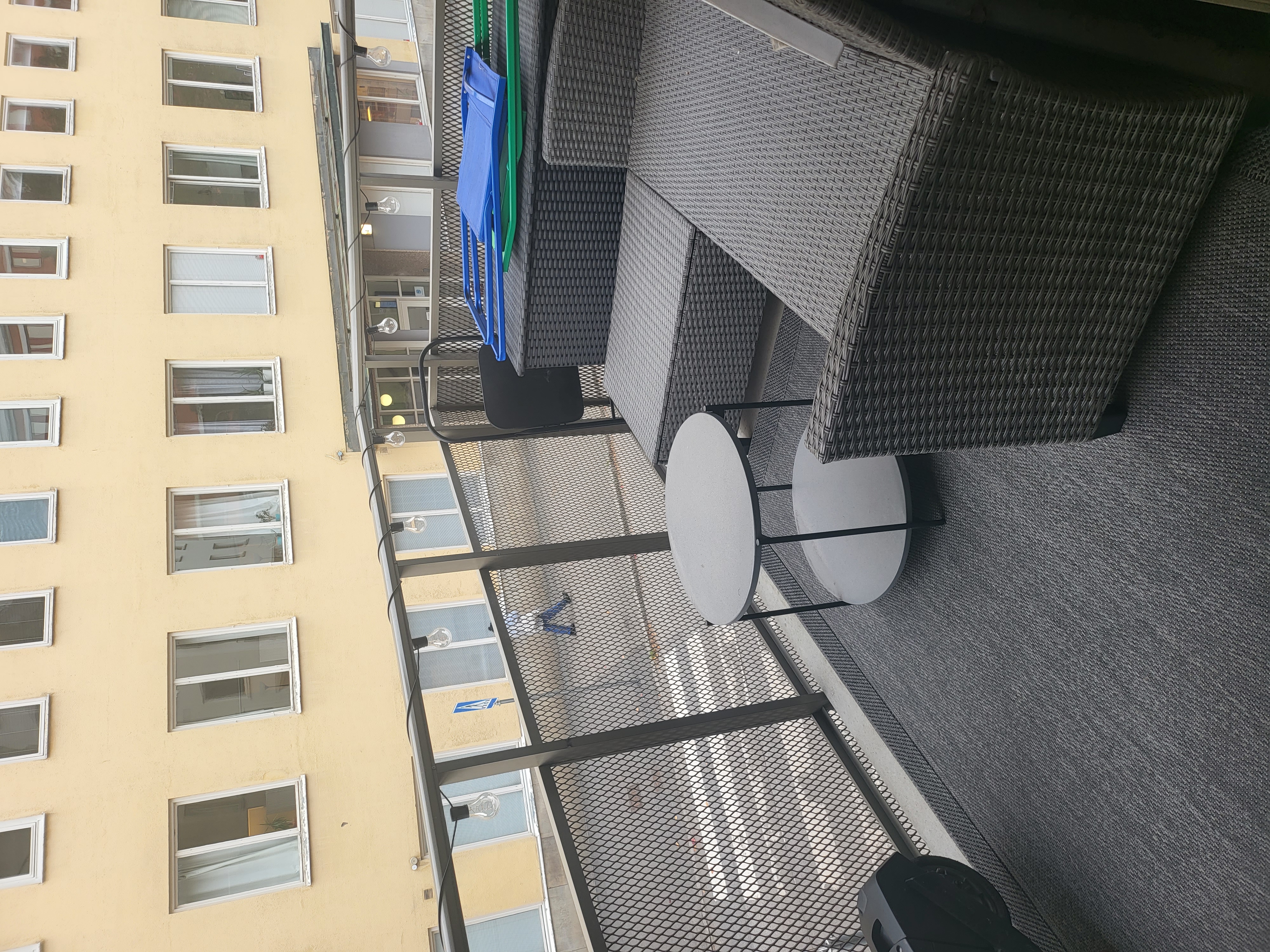 Katrinebergsvägen, Stockholm