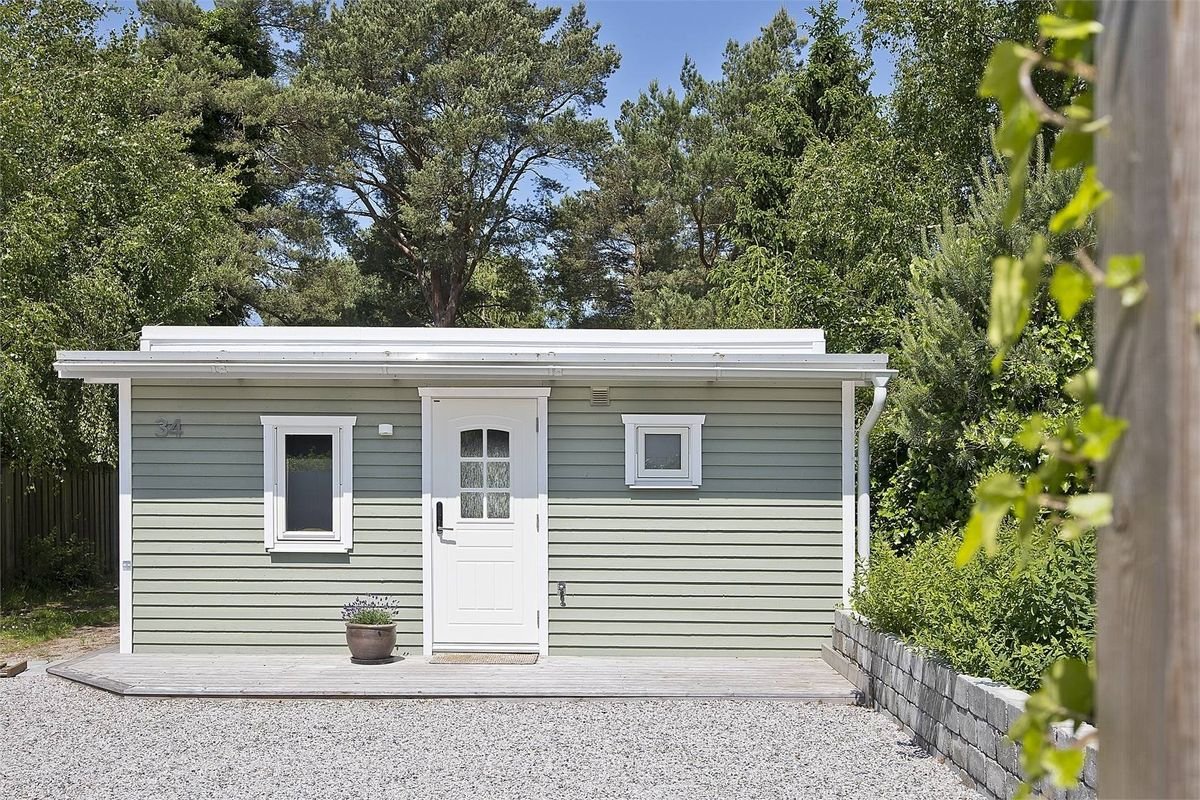Hus – Höllviken, Skåne län - Bild 2