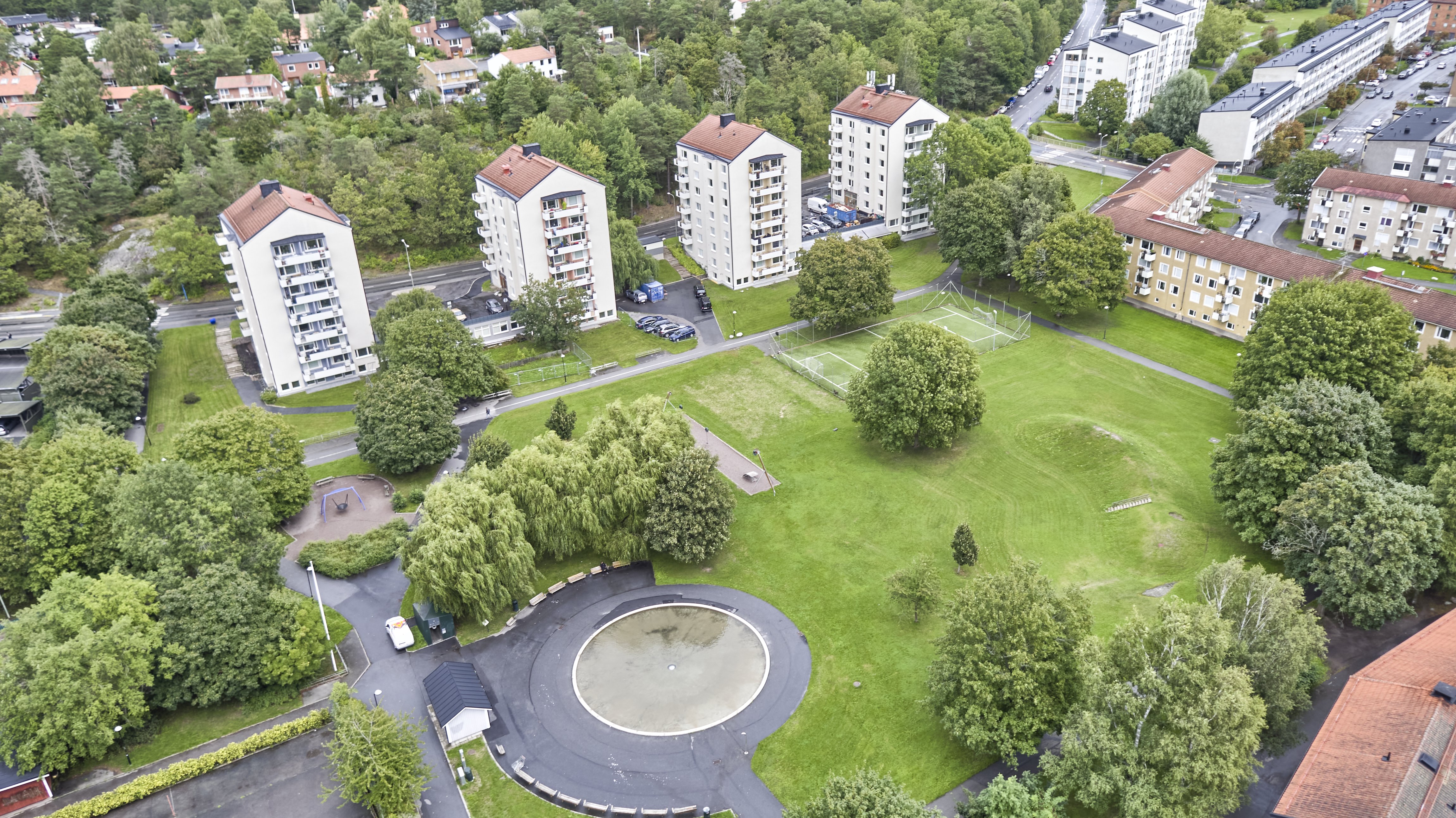 Lägenhet, 2 rooms, 59 sqm, Stockholm