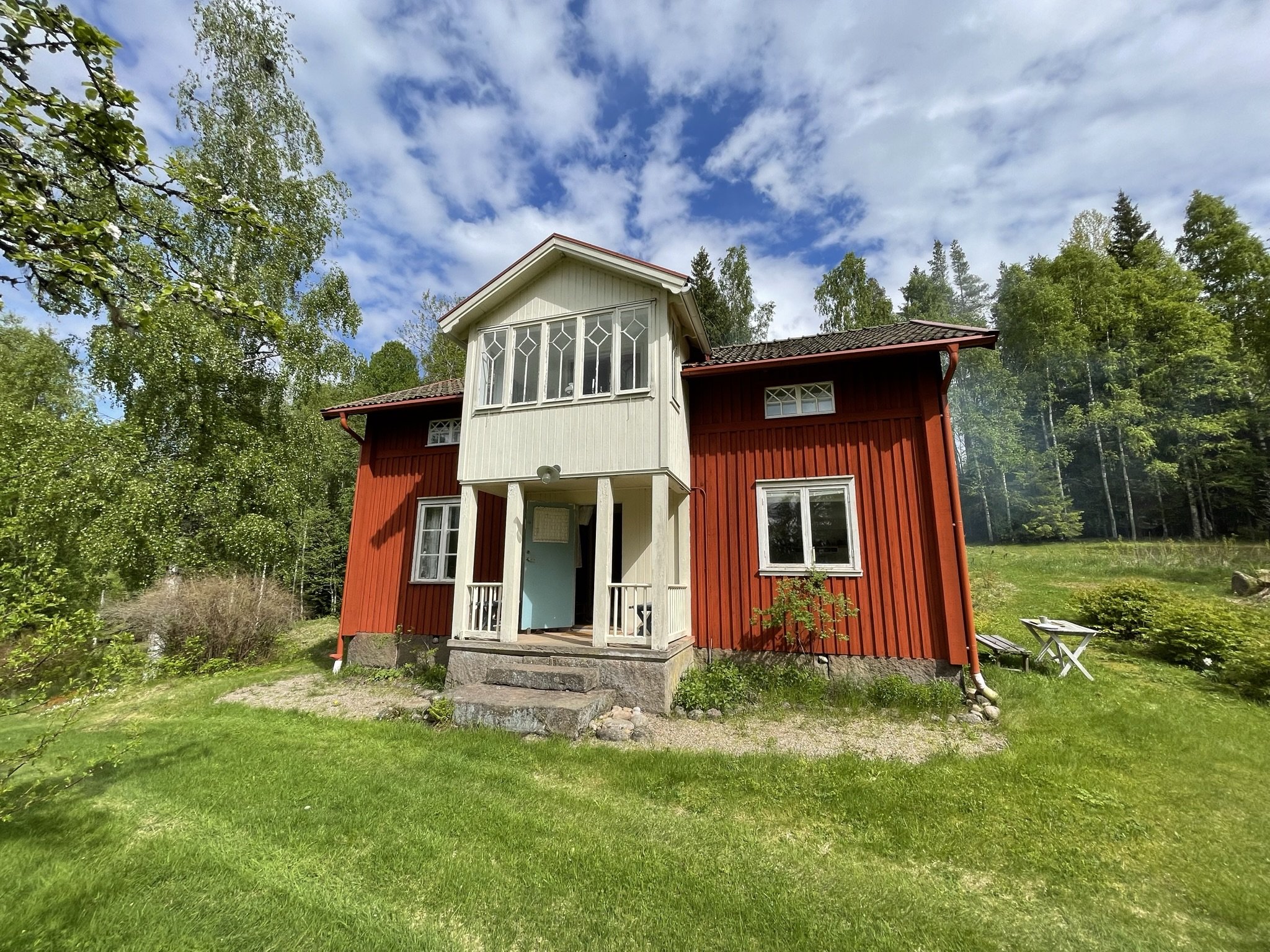 4 rok · 145 m² i Sunne