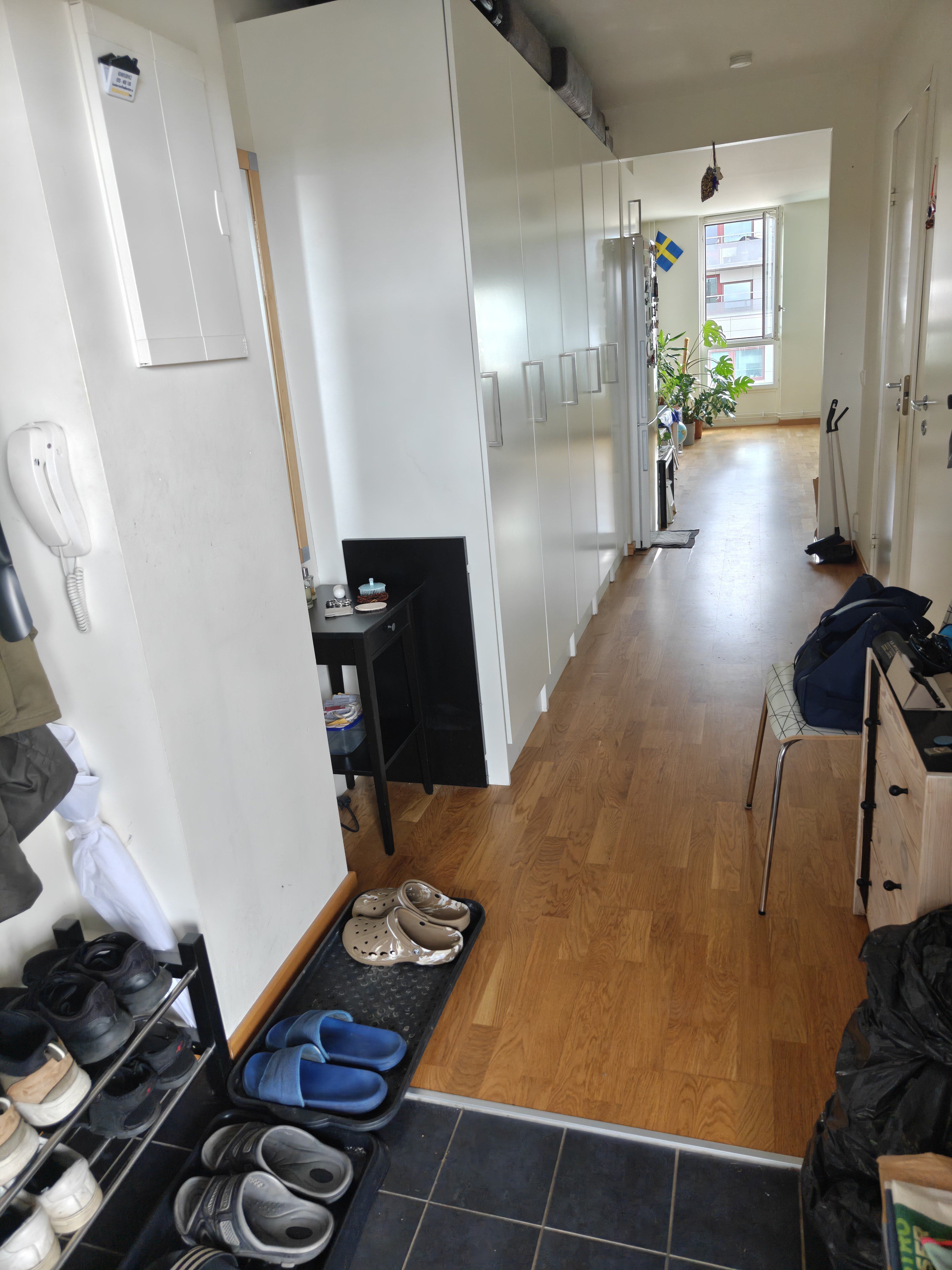 Lägenhet – Göteborg, Backaplan, Kvillebäcken - Bild 2