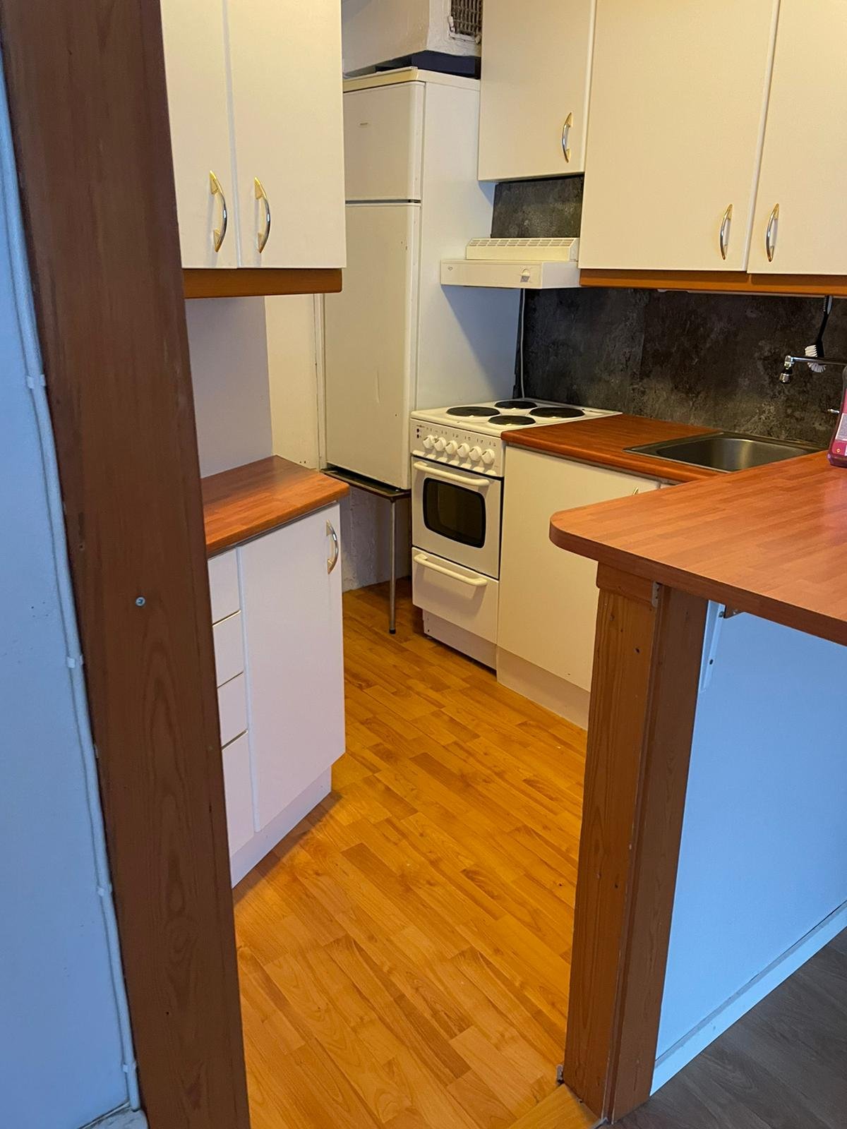 apartment at Alvar Aallon katu, Kotka 3