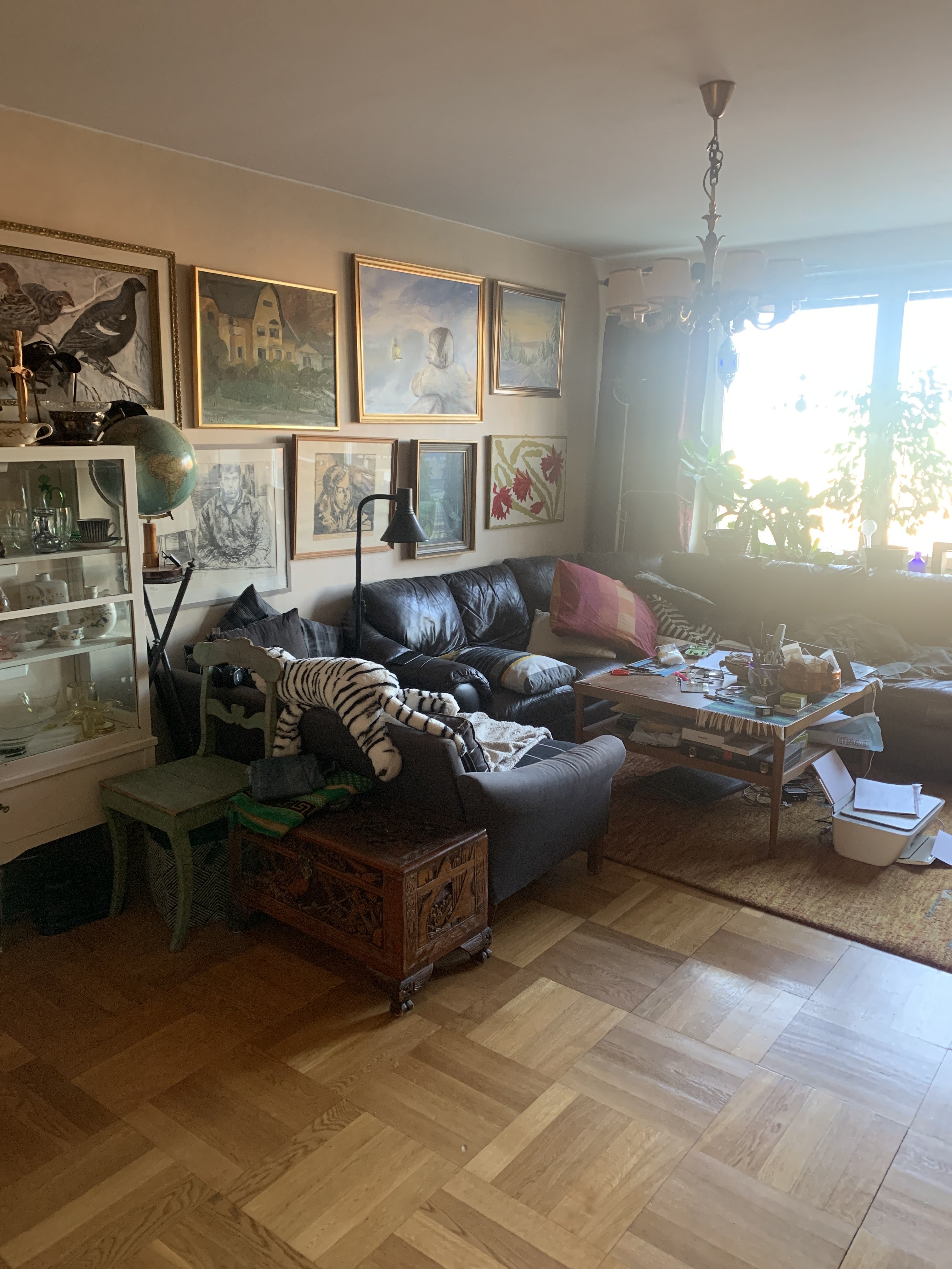 Lägenhet, 1 rum, 13 kvm, Göteborg