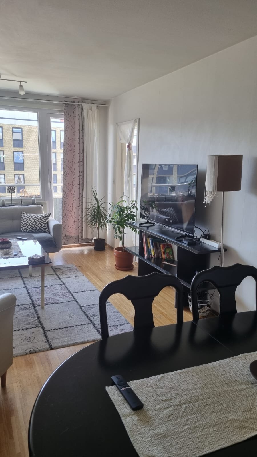 Lägenhet, 2 rum, 52 kvm, Malmö