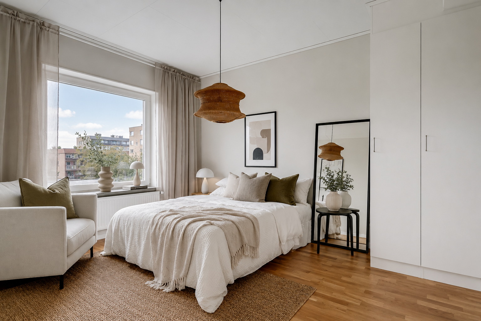Lägenhet, 1 rooms, 27 sqm, Haninge