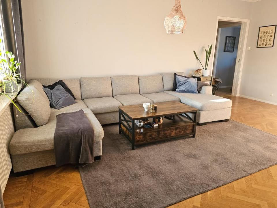 Lägenhet, 2 rum, 78 kvm, Skellefteå