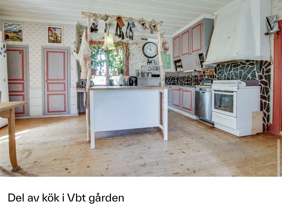 5 rok · 200 m² i Umeå – bild 3