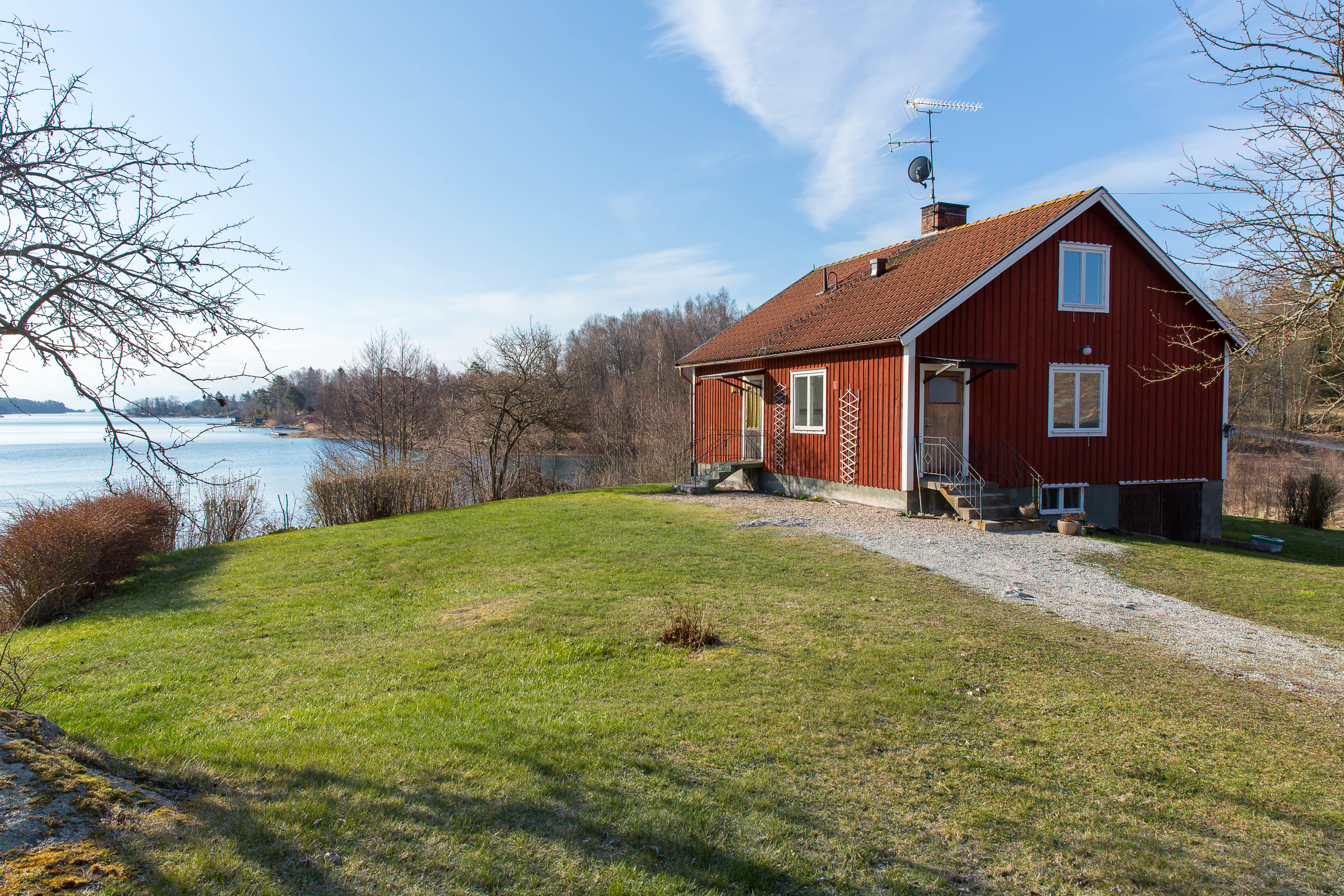 Stuga, 5 rooms, 110 sqm, Västerljung