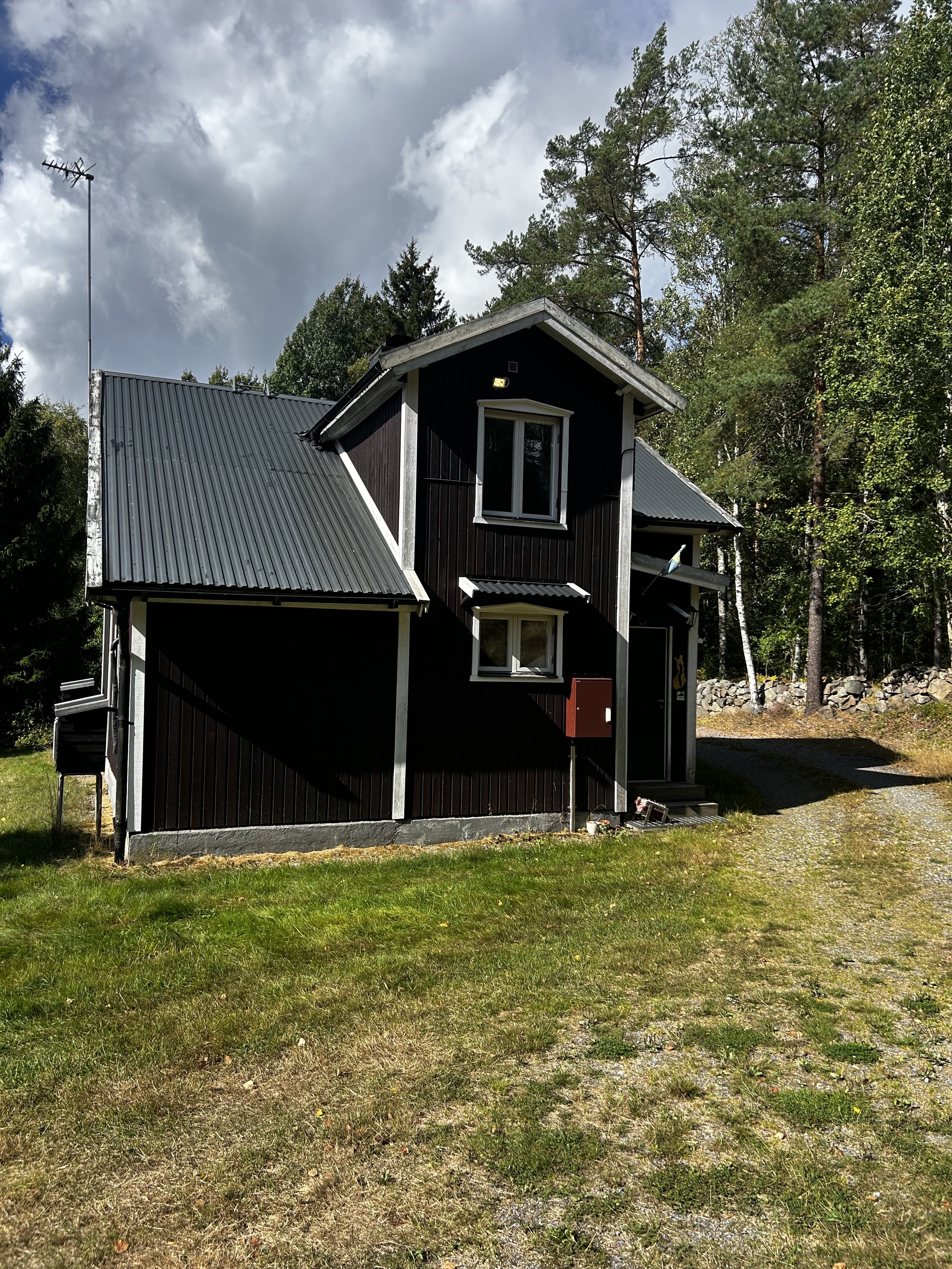 Hus – Zinkgruvan, Örebro län - Bild 2