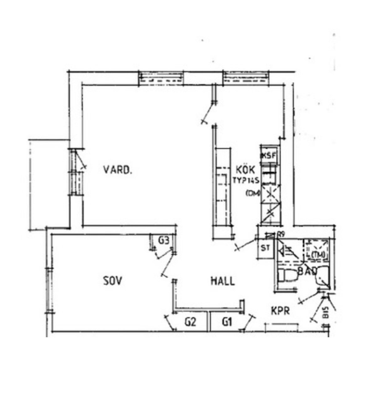 Tegeluddsvägen, Stockholm — photo 2