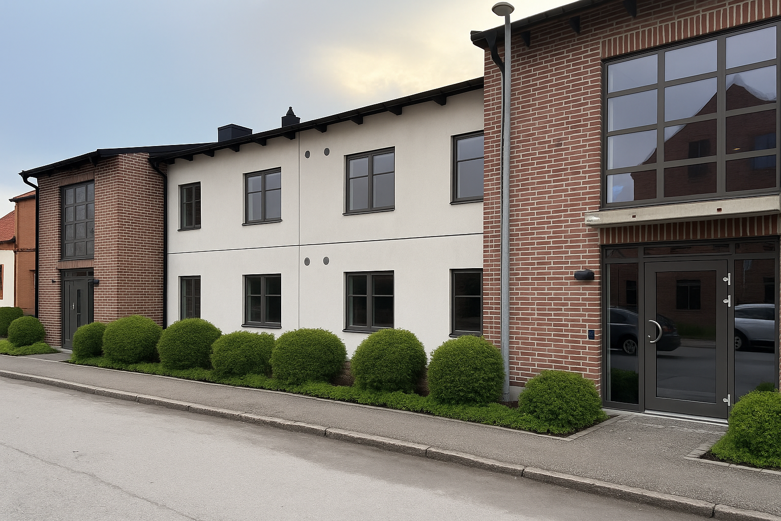 Perstorpsgatan 1E, Vellinge