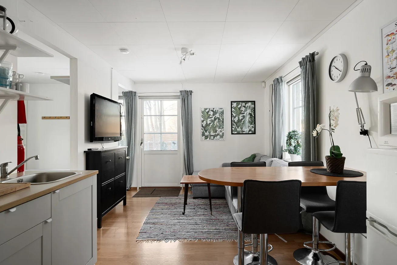 Båtsman Stens väg