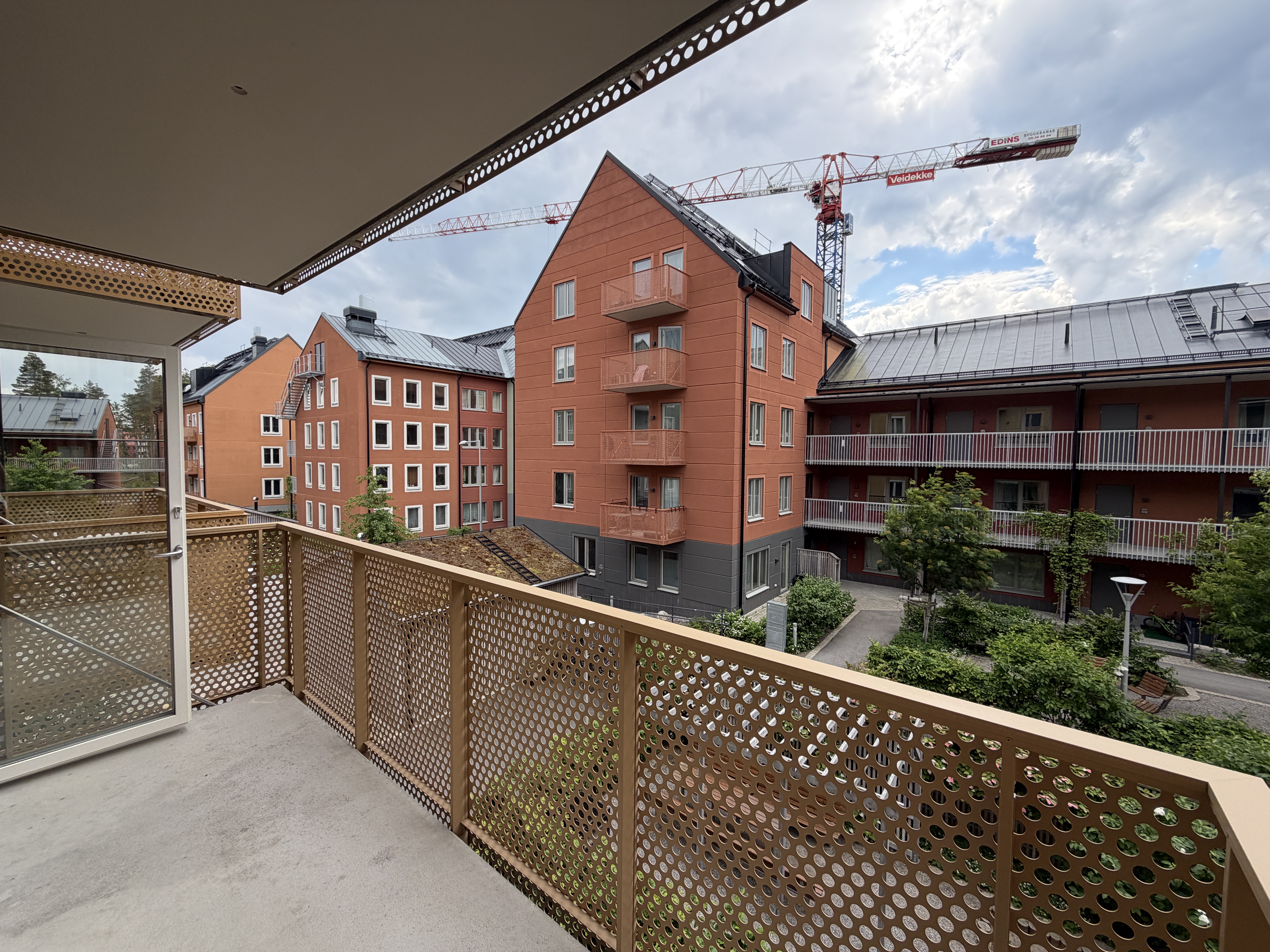 Lägenhet, 2 rooms, 47 sqm, Sigtuna
