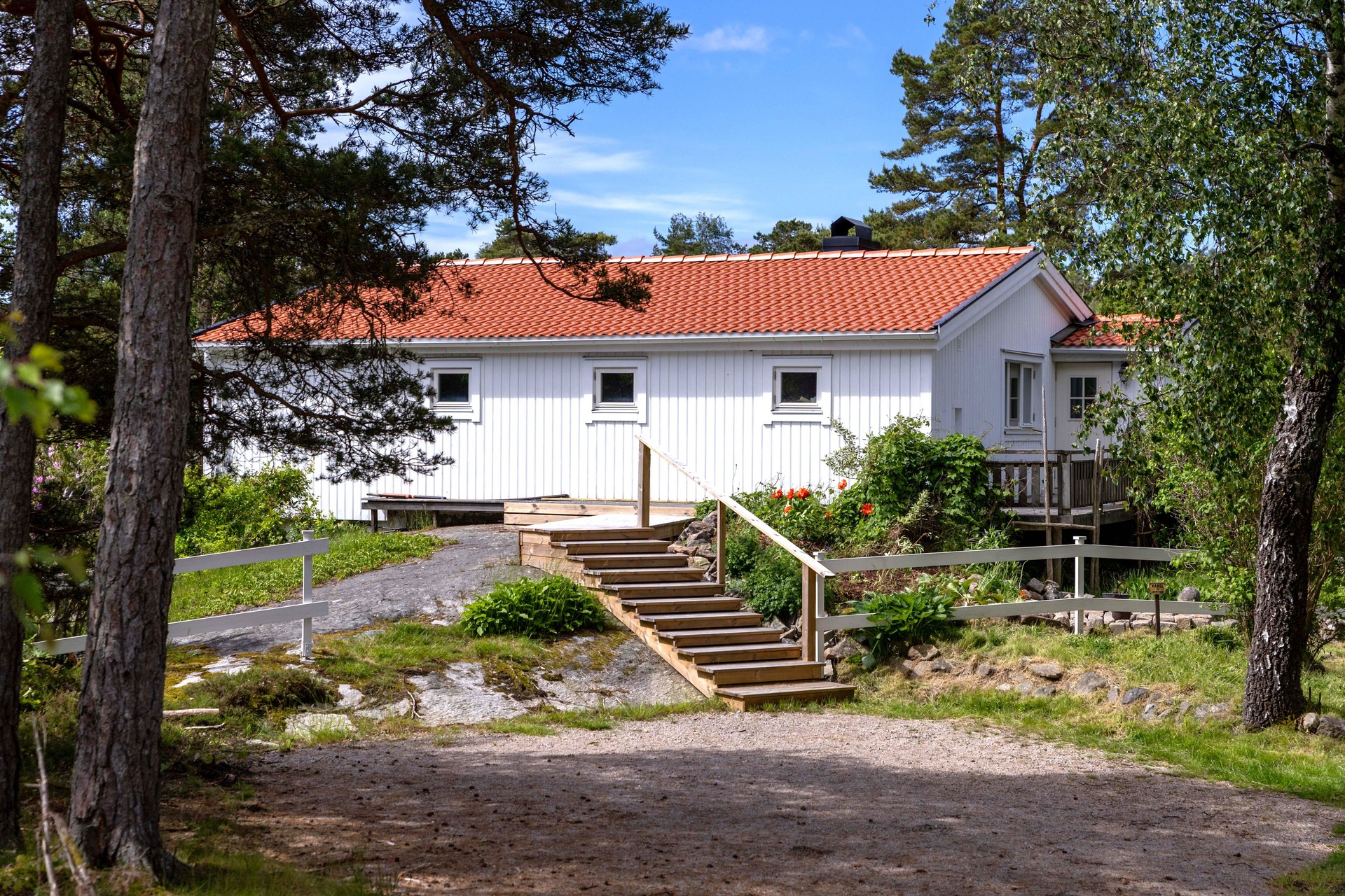 Villa/Hus, 4 rooms, 83 sqm, Strömstad