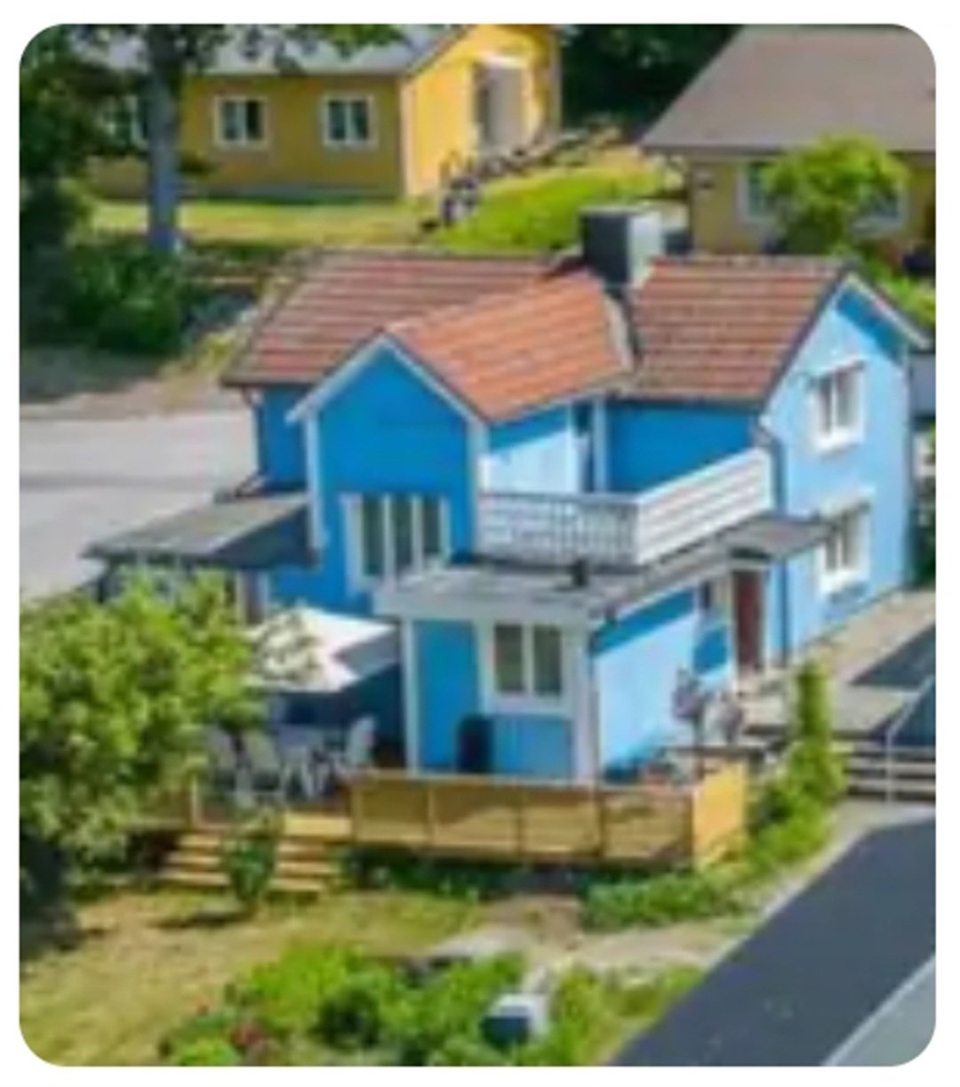 Villa/Hus, 4 rooms, 94 sqm, Västervik