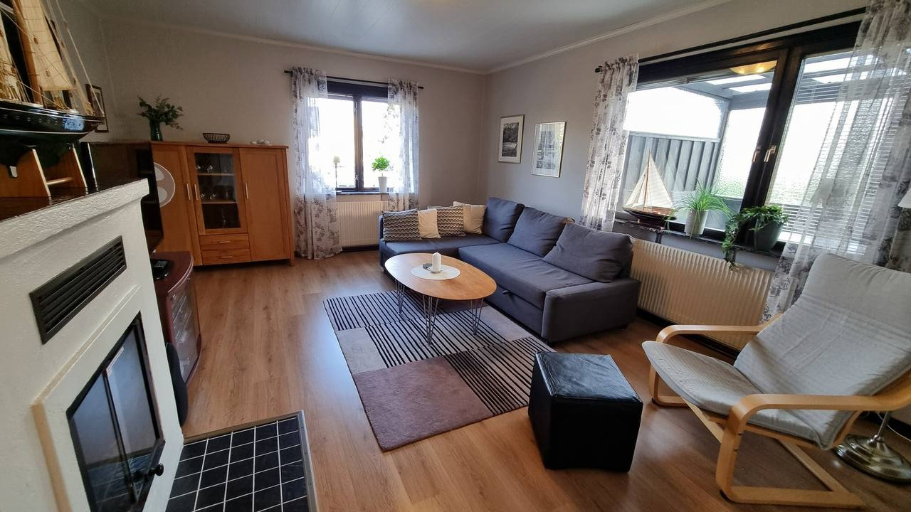 Lägenhet, 2 rooms, 55 sqm, Västervik