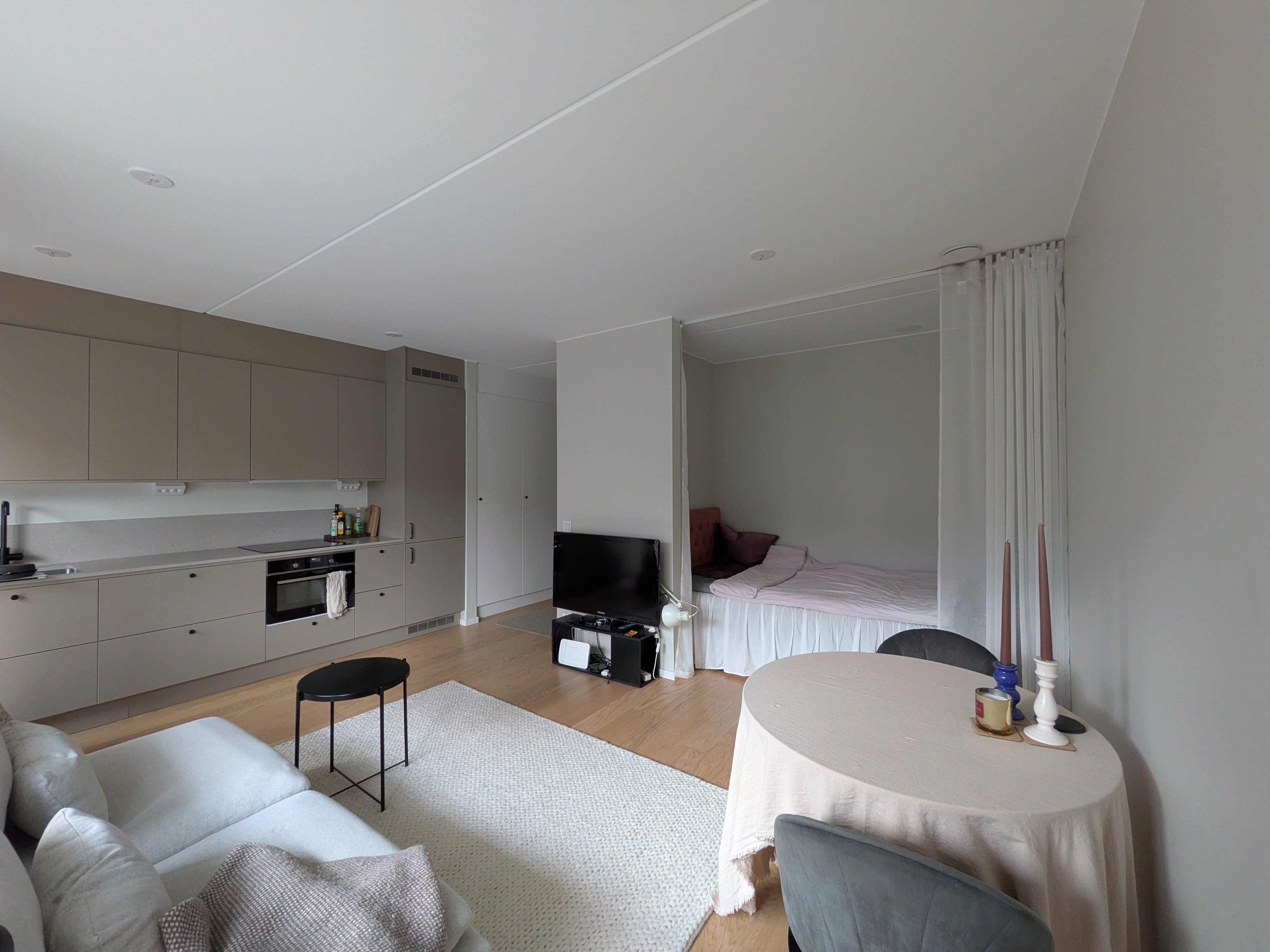 Lägenhet, 2 rooms, 35 sqm, Sundbyberg