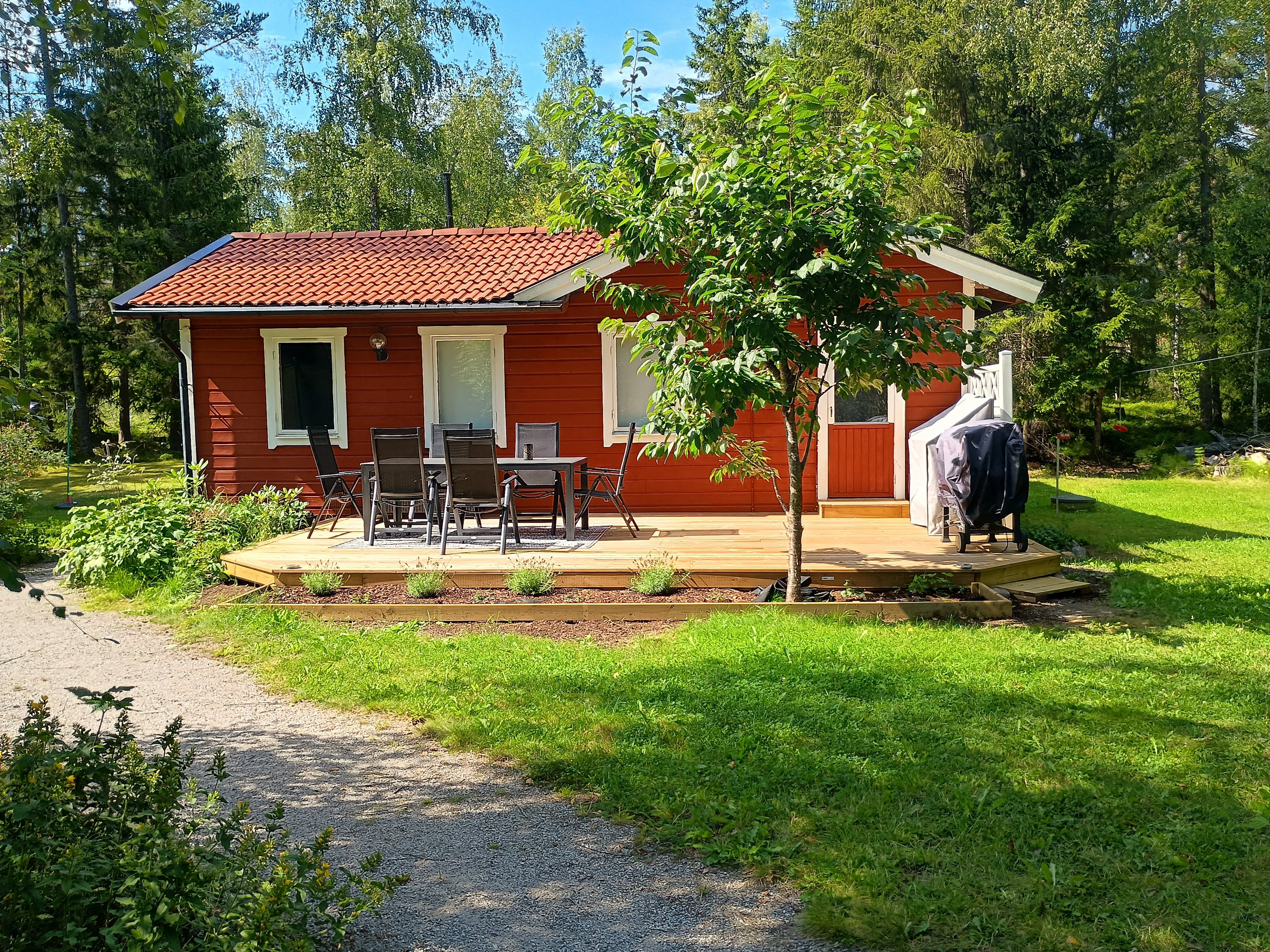 Stuga, 4 rooms, 60 sqm, Vätö