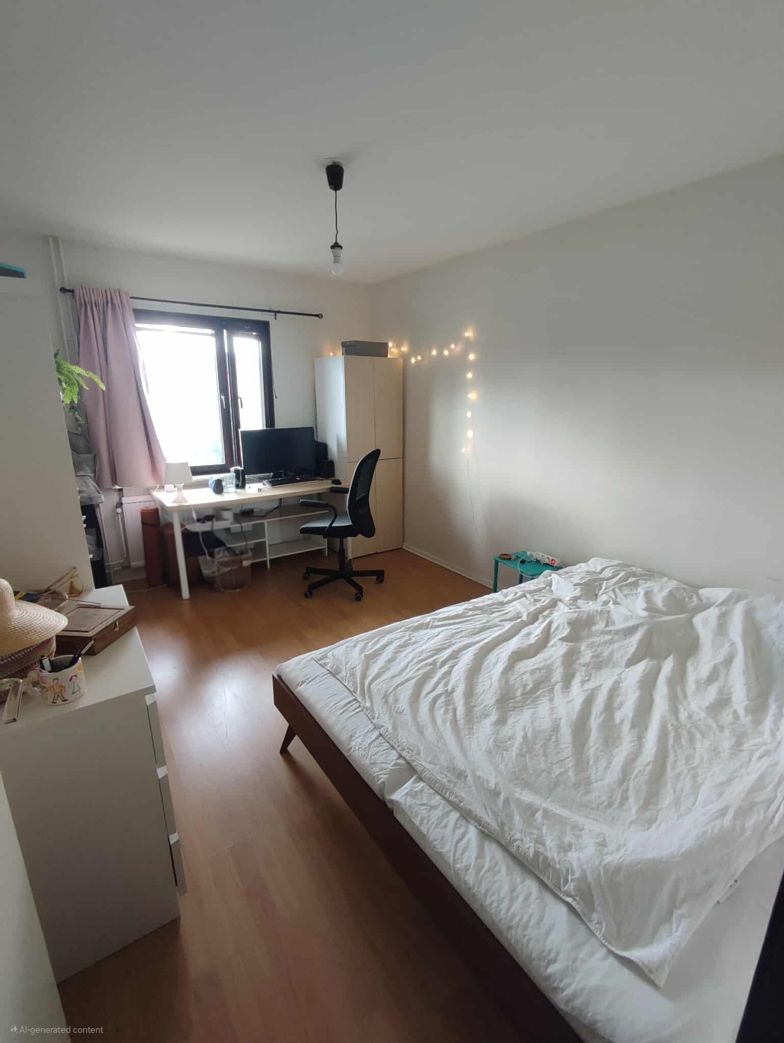 Lägenhet, 1 rooms, 11 sqm, Malmö