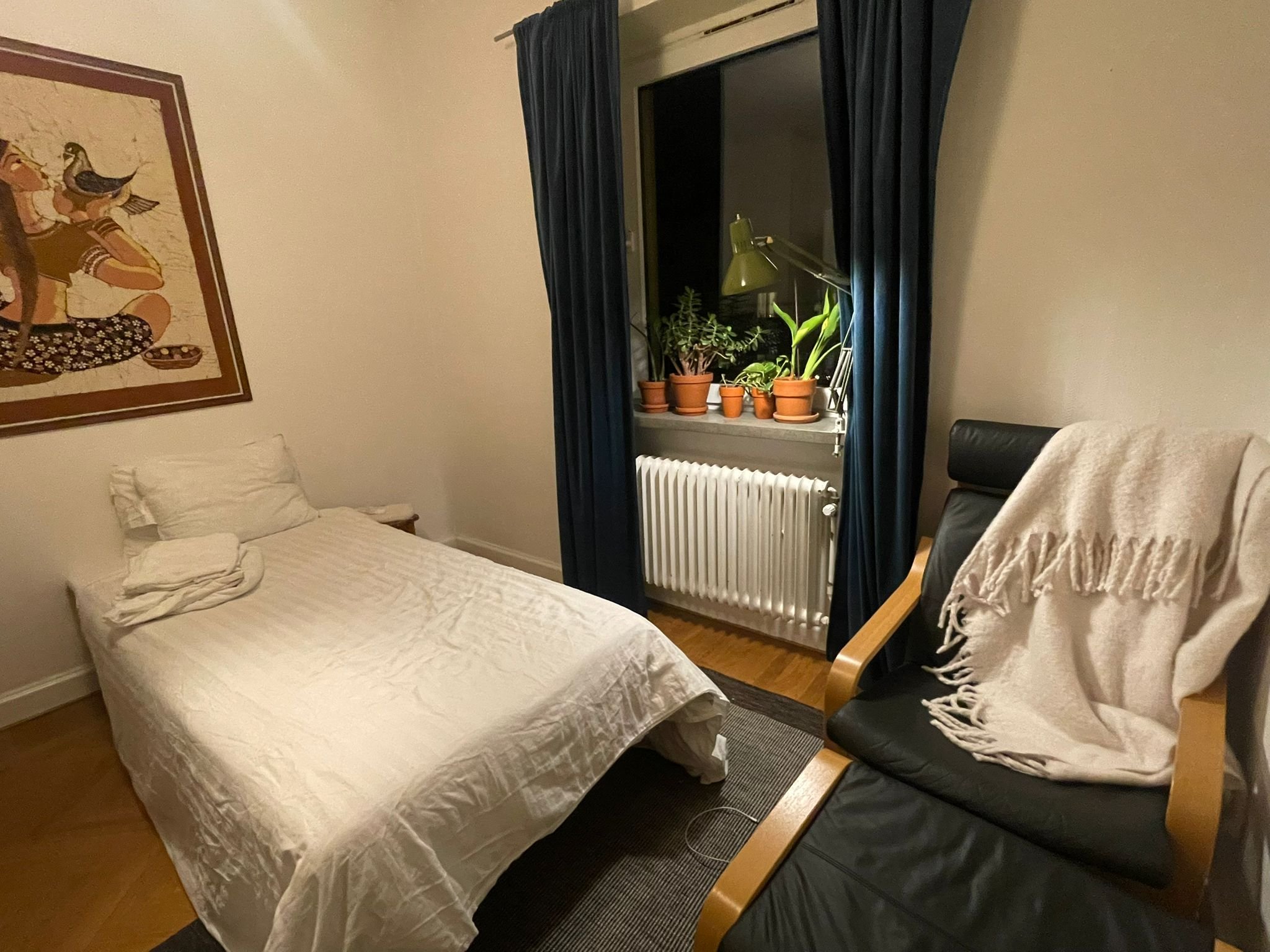 Lägenhet, 1 rum, 20 kvm, Malmö