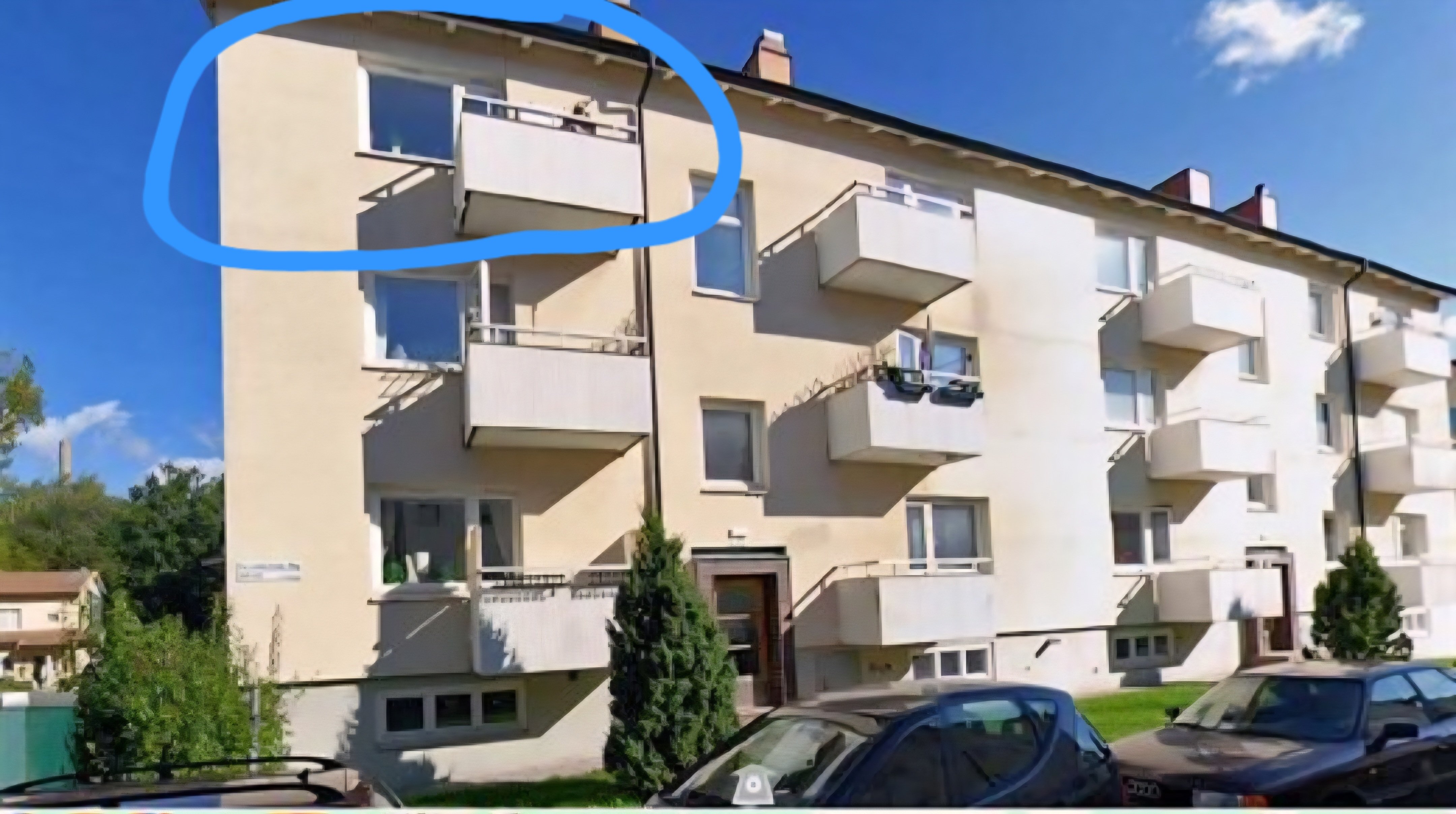 Lägenhet, 2 rooms, 54 sqm, Johanneshov