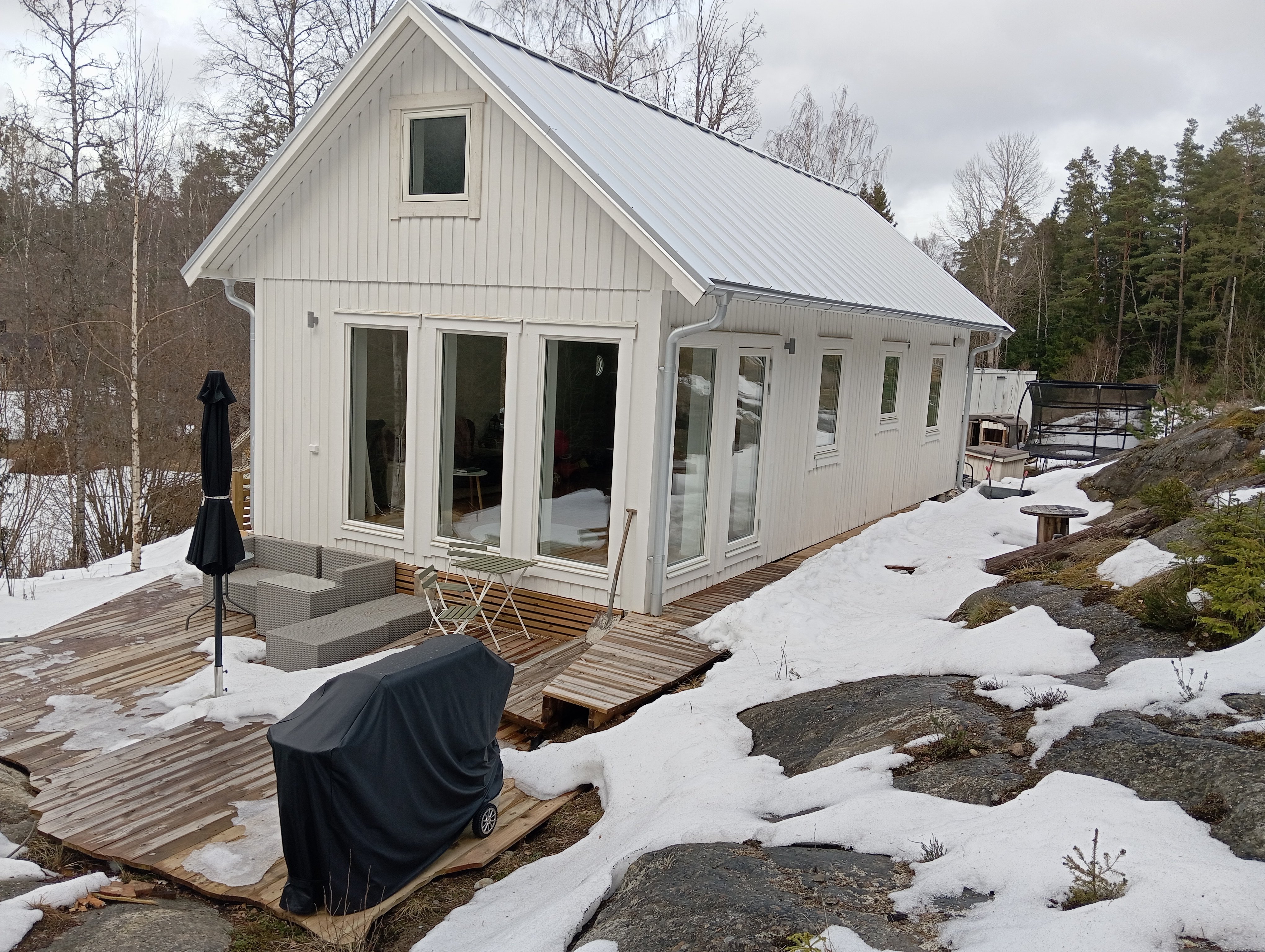 Stuga, 3 rooms, 75 sqm, Huddinge