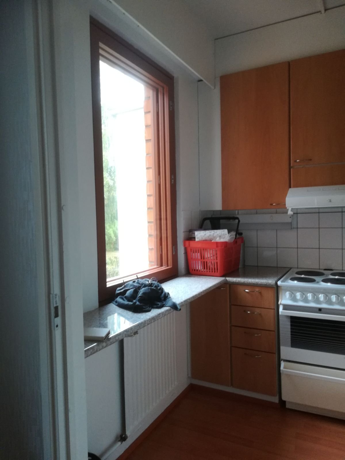 Tilava kaksio lähellä keskustaa. 3