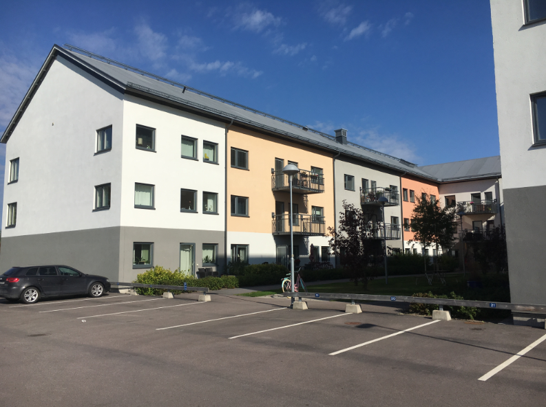 Lägenhet, 2 rooms, 51 sqm, Nyköping