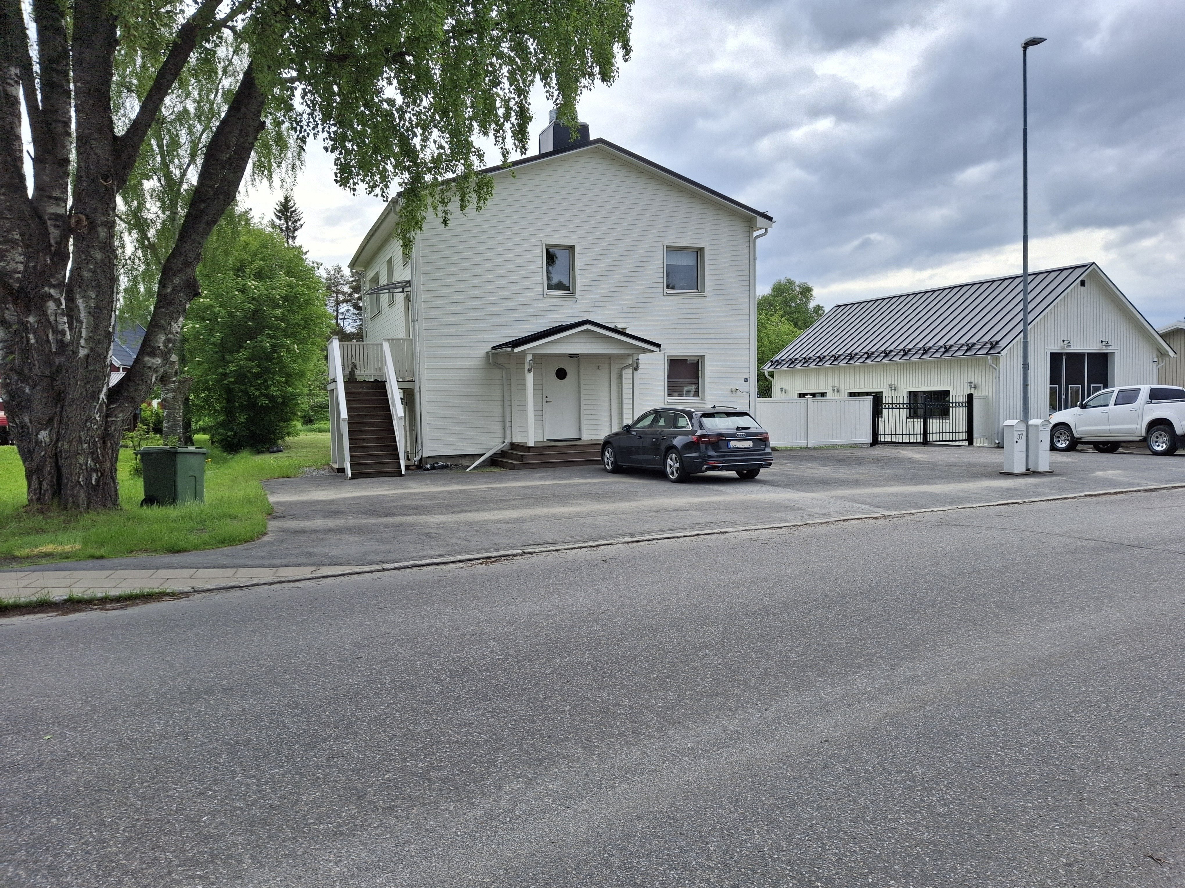 Sunderbyvägen
