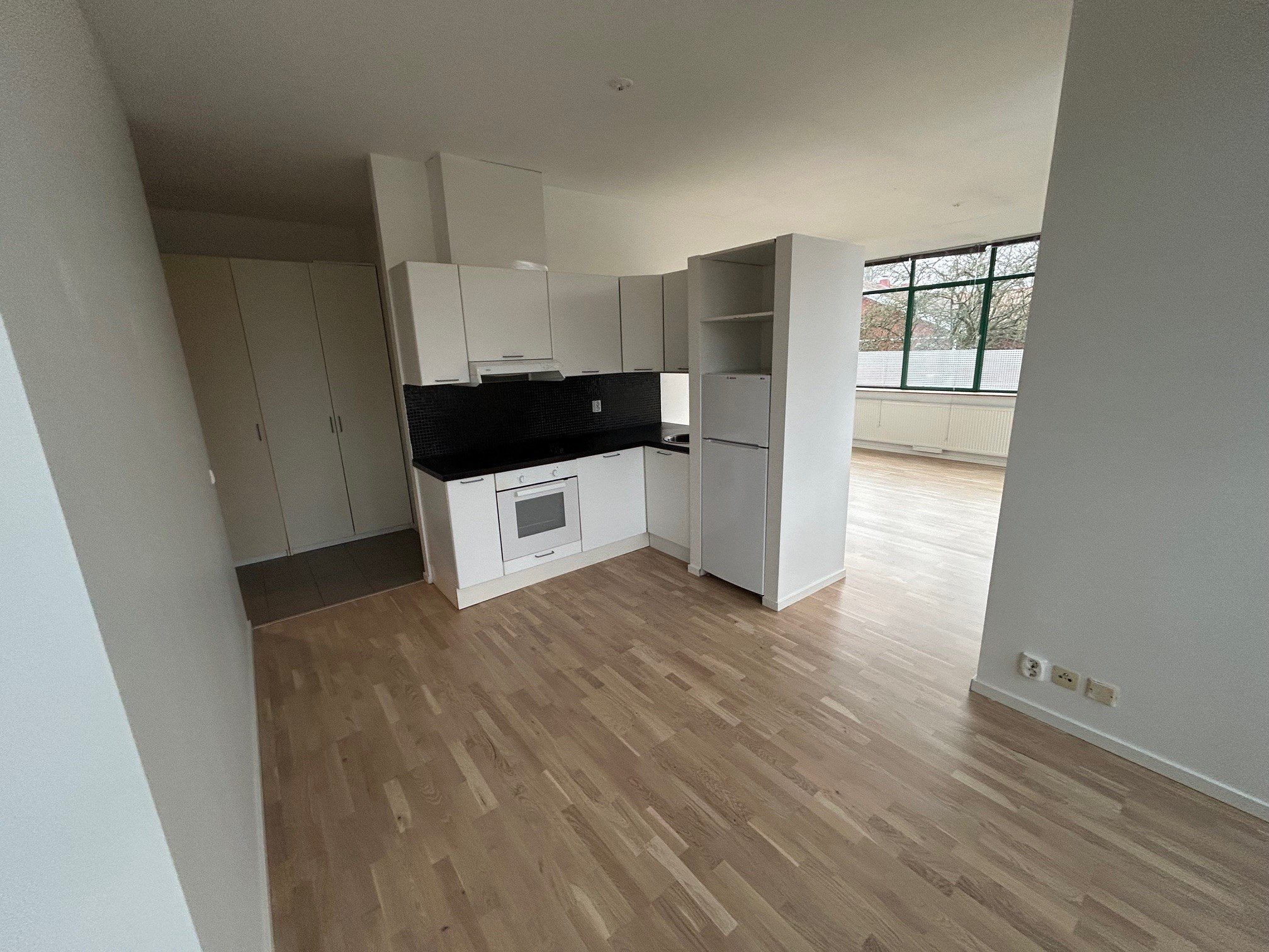 Lägenhet, 1 rum, 57 kvm, Malmö