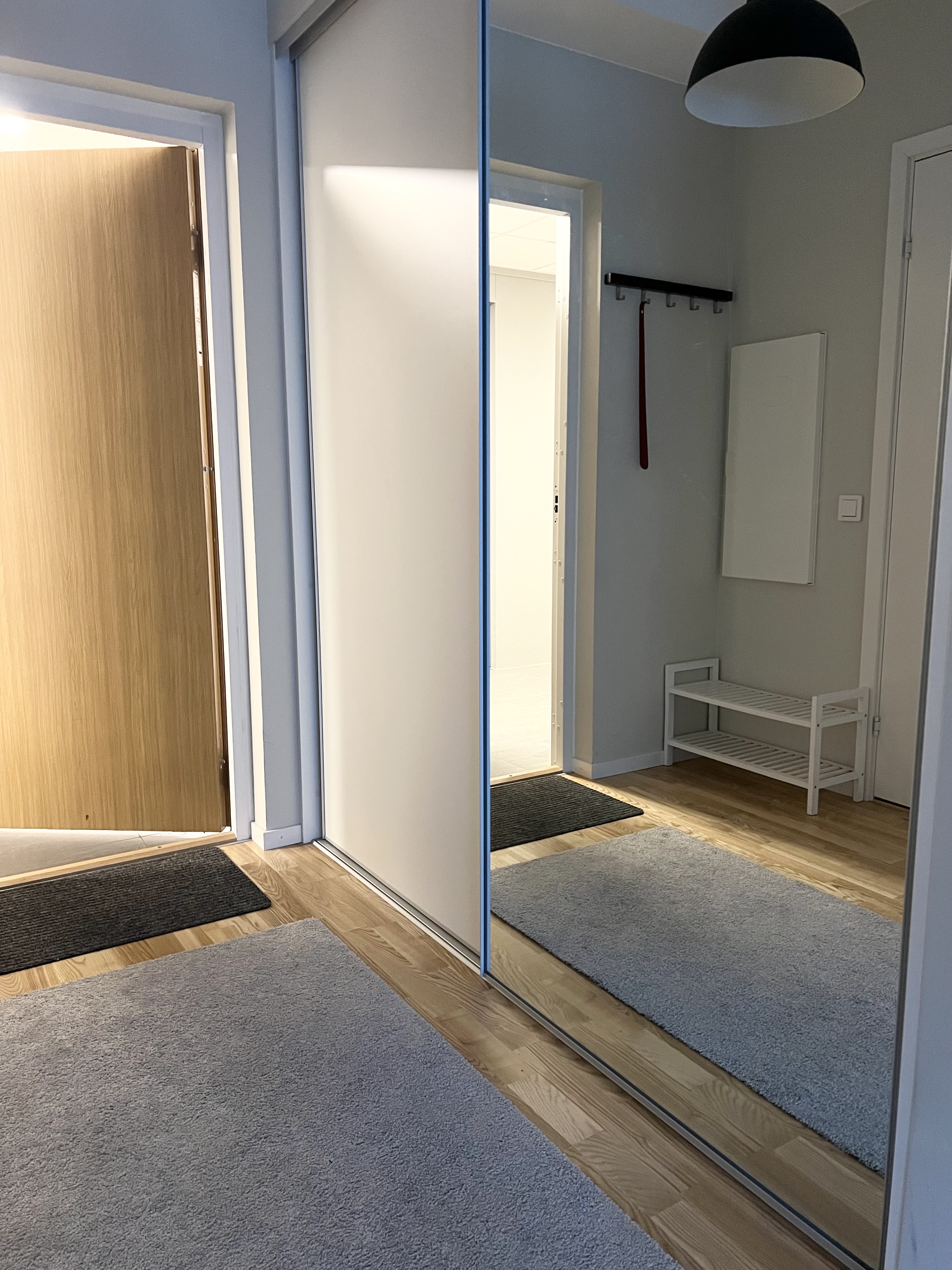 Lägenhet, 1 rum, 34 kvm, Göteborg