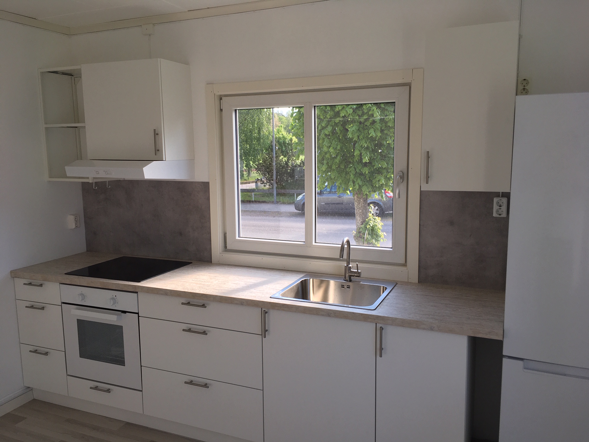 Lägenhet, 2 rooms, 50 sqm, Åseda
