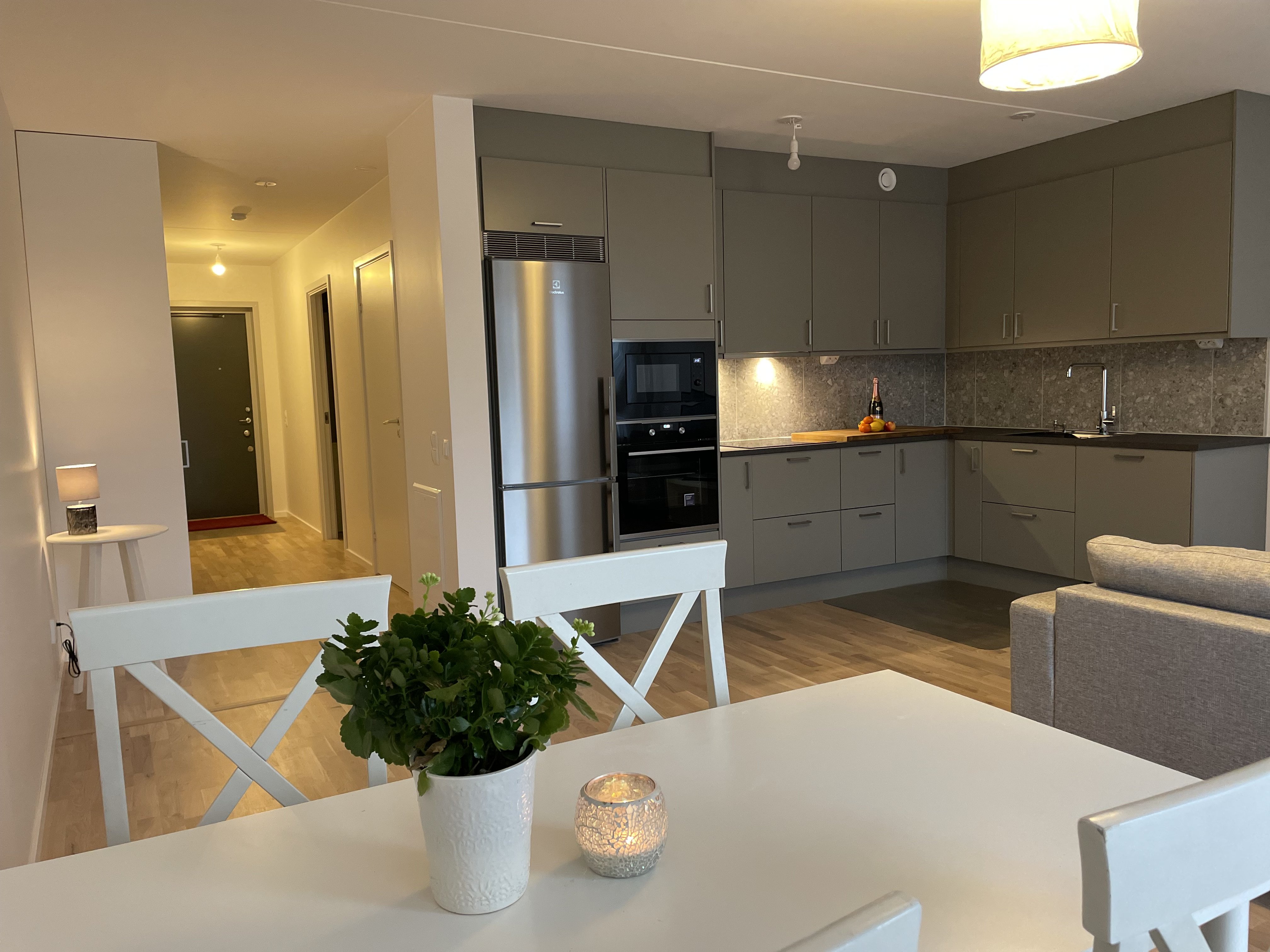 Lägenhet, 2 rooms, 55 sqm, Spånga