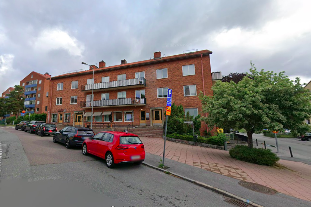 Apartment in Lidingö, Herserud