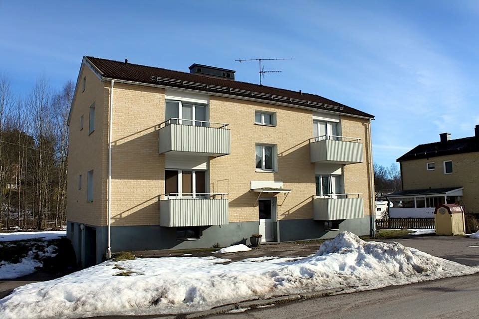Lägenhet, 2 rooms, 60 sqm, Filipstad