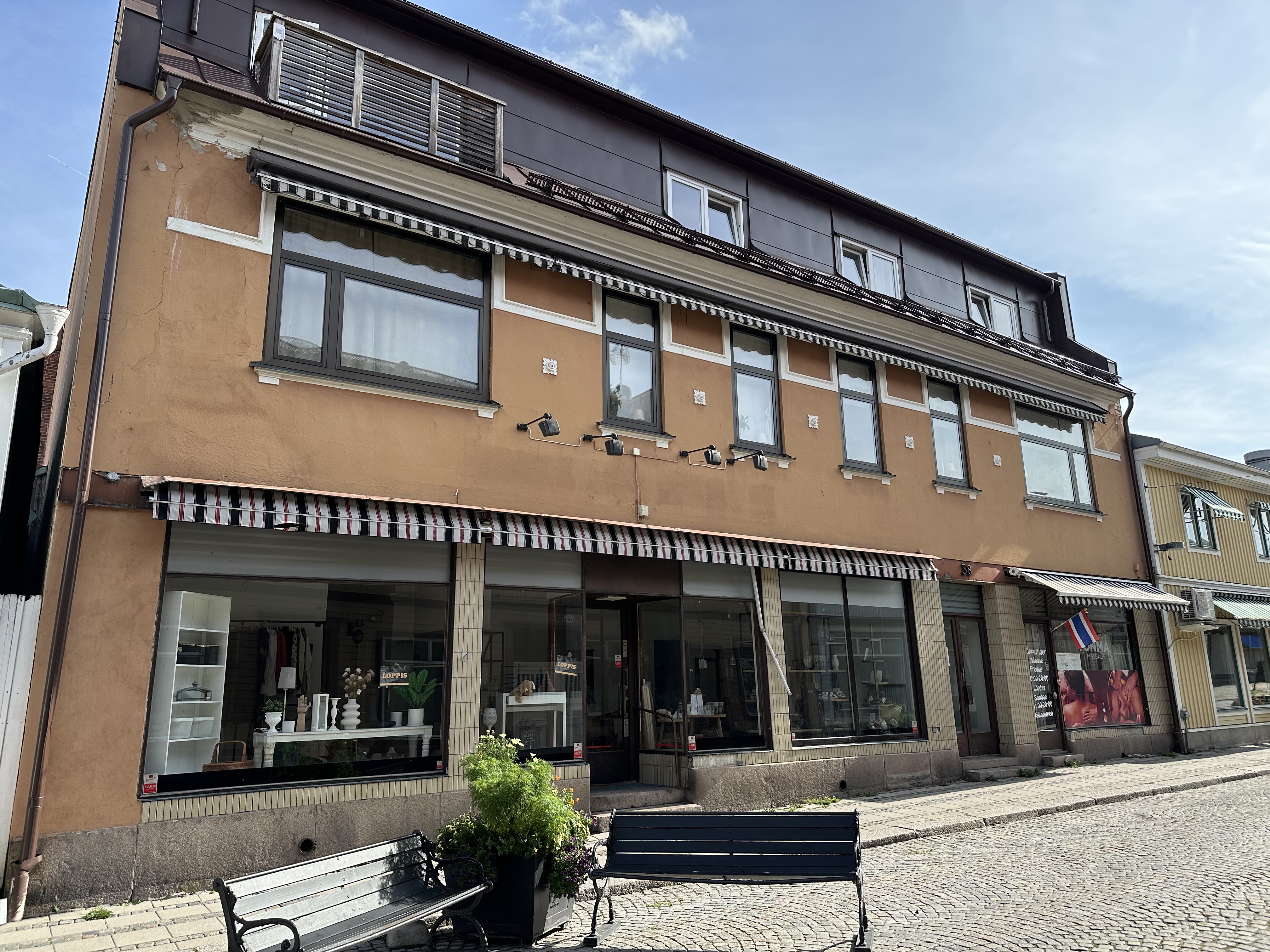 Lägenhet, 2 rooms, 94 sqm, Lindesberg