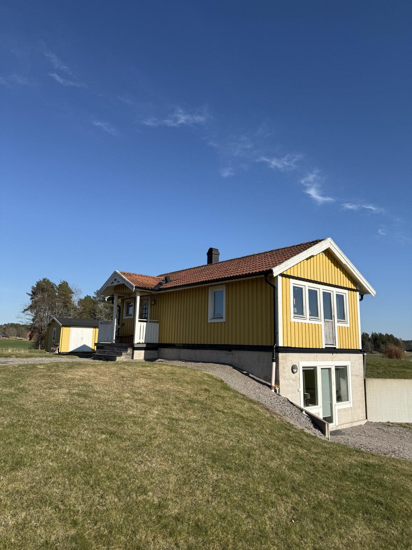 Stuga, 3 rooms, 100 sqm, Norrköping