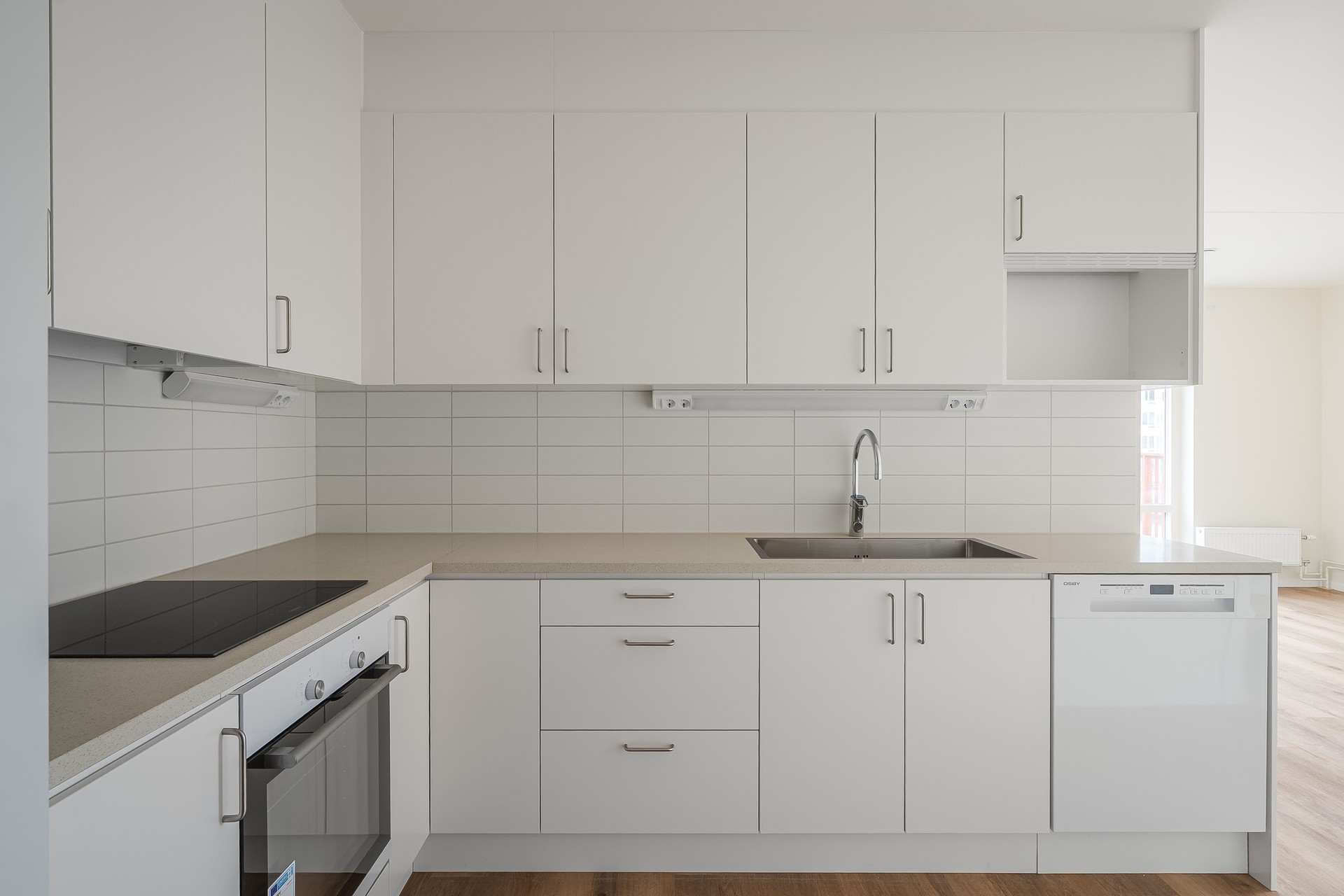 Lägenhet, 2 rooms, 36 sqm, Bandhagen