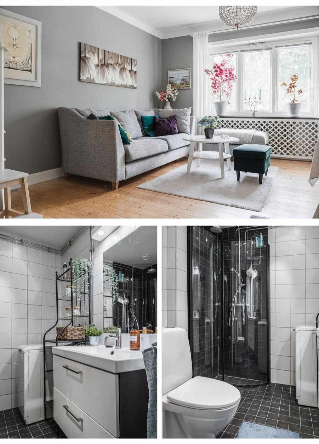 Lägenhet, 2 rooms, 56 sqm, Örebro