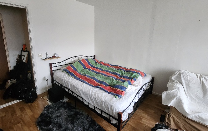 Lägenhet, 1 rum, 41 kvm, Borås