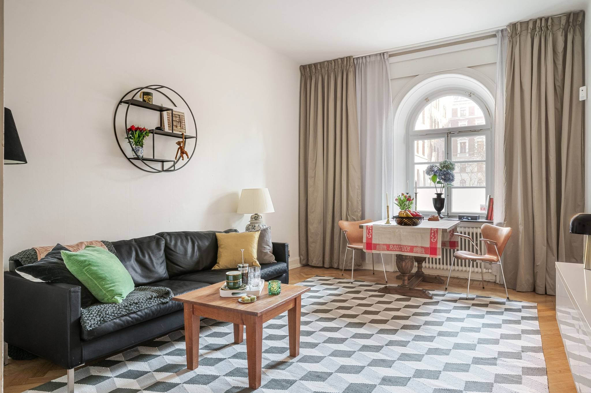 Lägenhet, 2 rooms, 62 sqm, Stockholm