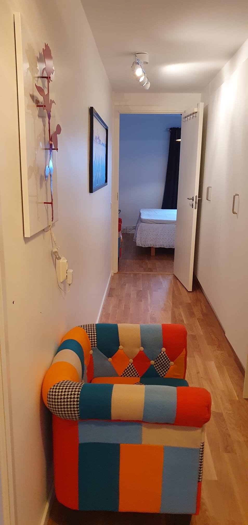 Lägenhet, 1 rooms, 12 sqm, Kista