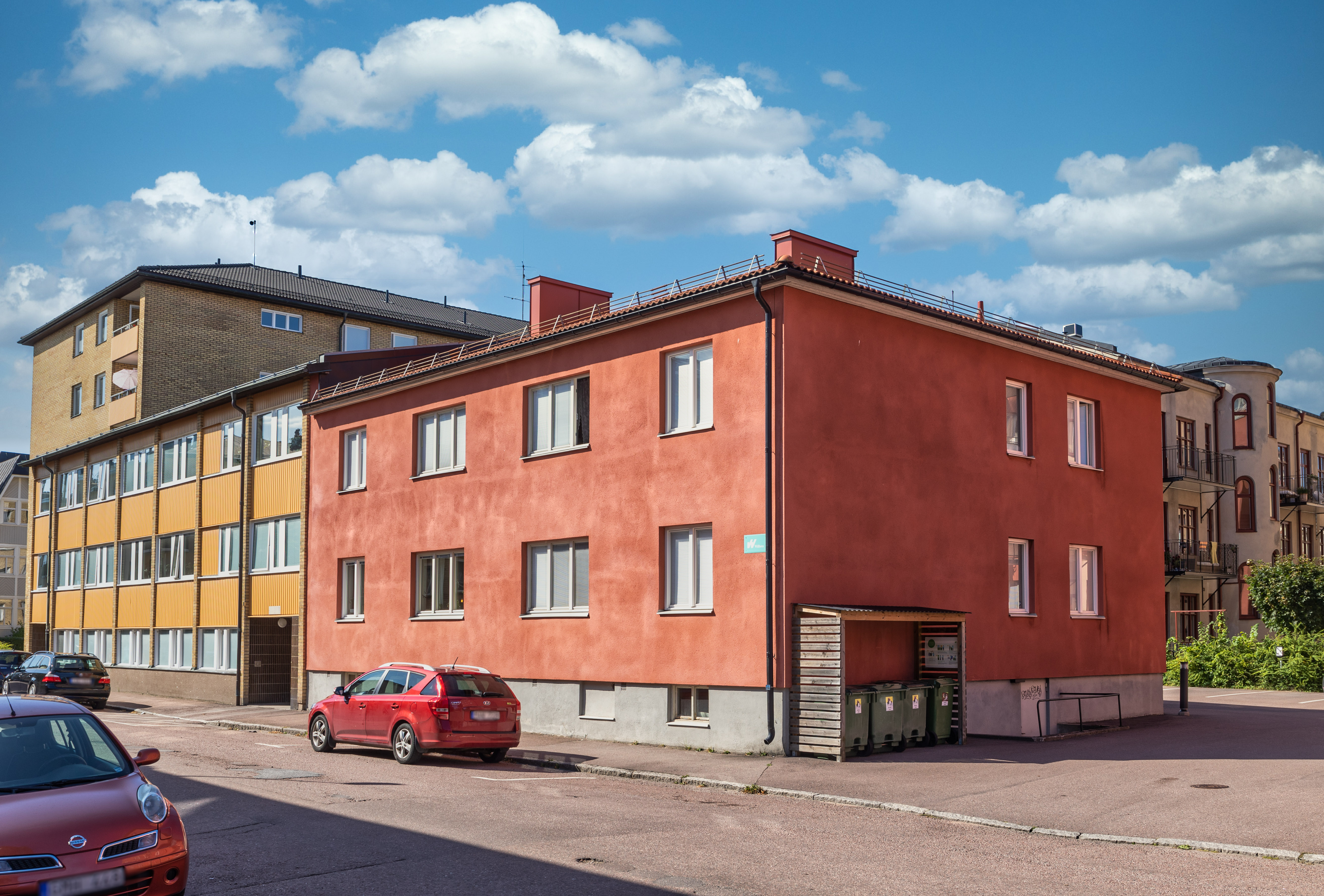 Lägenhet, 1 rooms, 45 sqm, Karlstad
