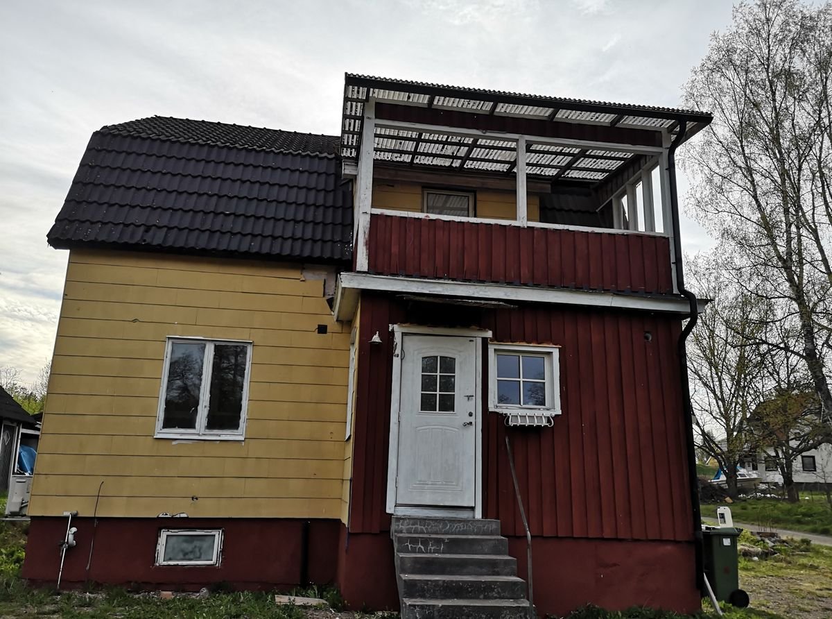 Villa/Hus, 5 rooms, 110 sqm, Nykroppa