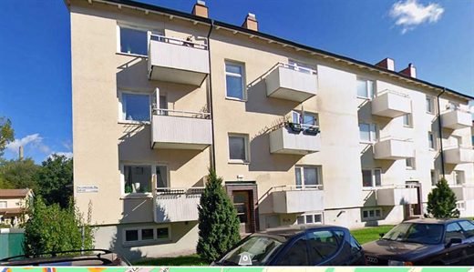 Lägenhet, 2 rooms, 54 sqm, Johanneshov